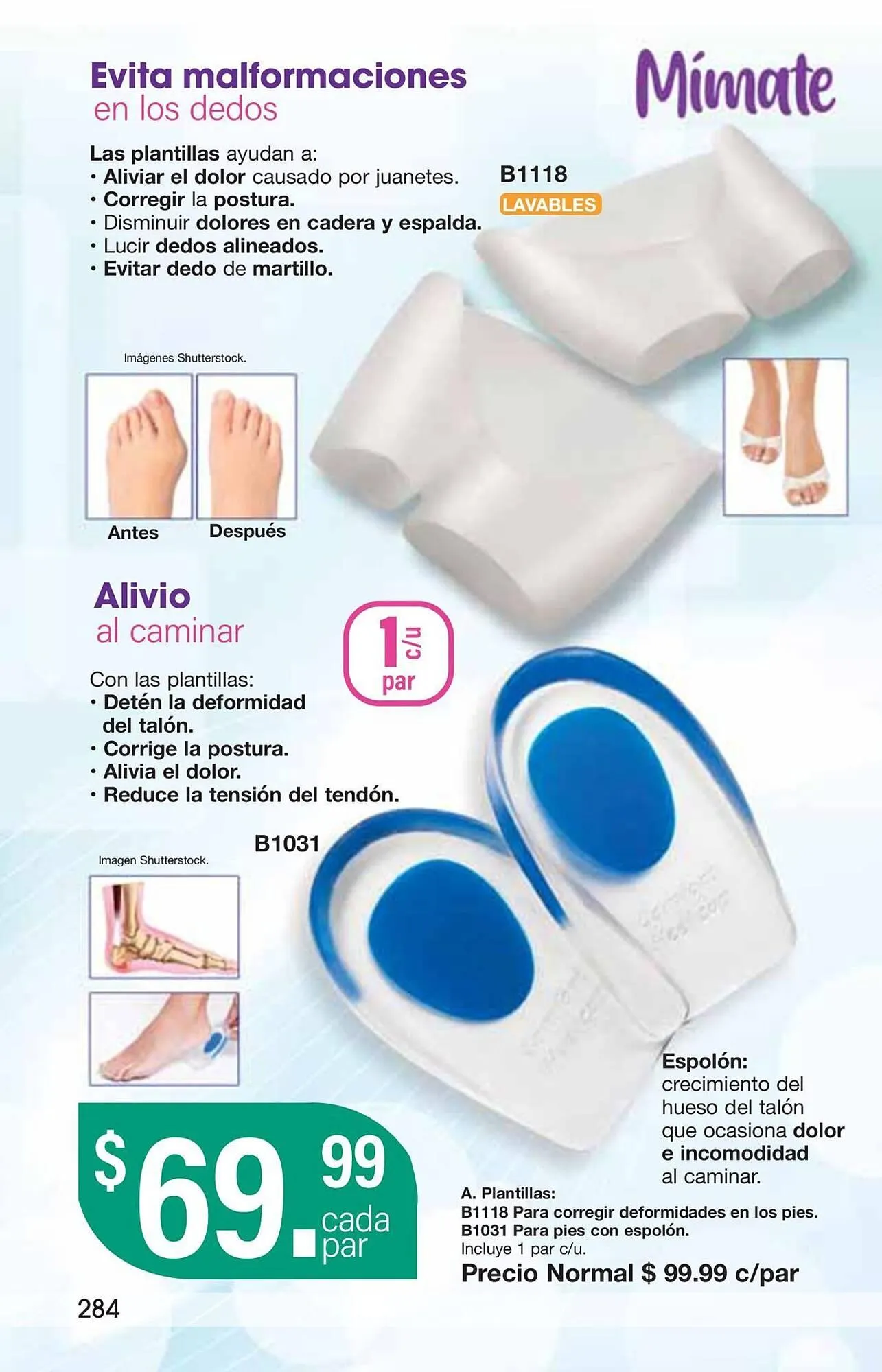 Catálogo de Catálogo Arabela 9 de julio al 24 de julio 2025 - Pagina 258