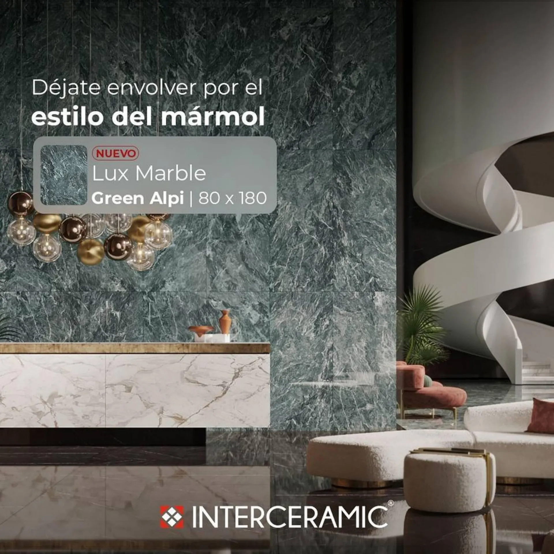 Catálogo de Catálogo Interceramic 13 de febrero al 29 de febrero 2024 - Pagina 1