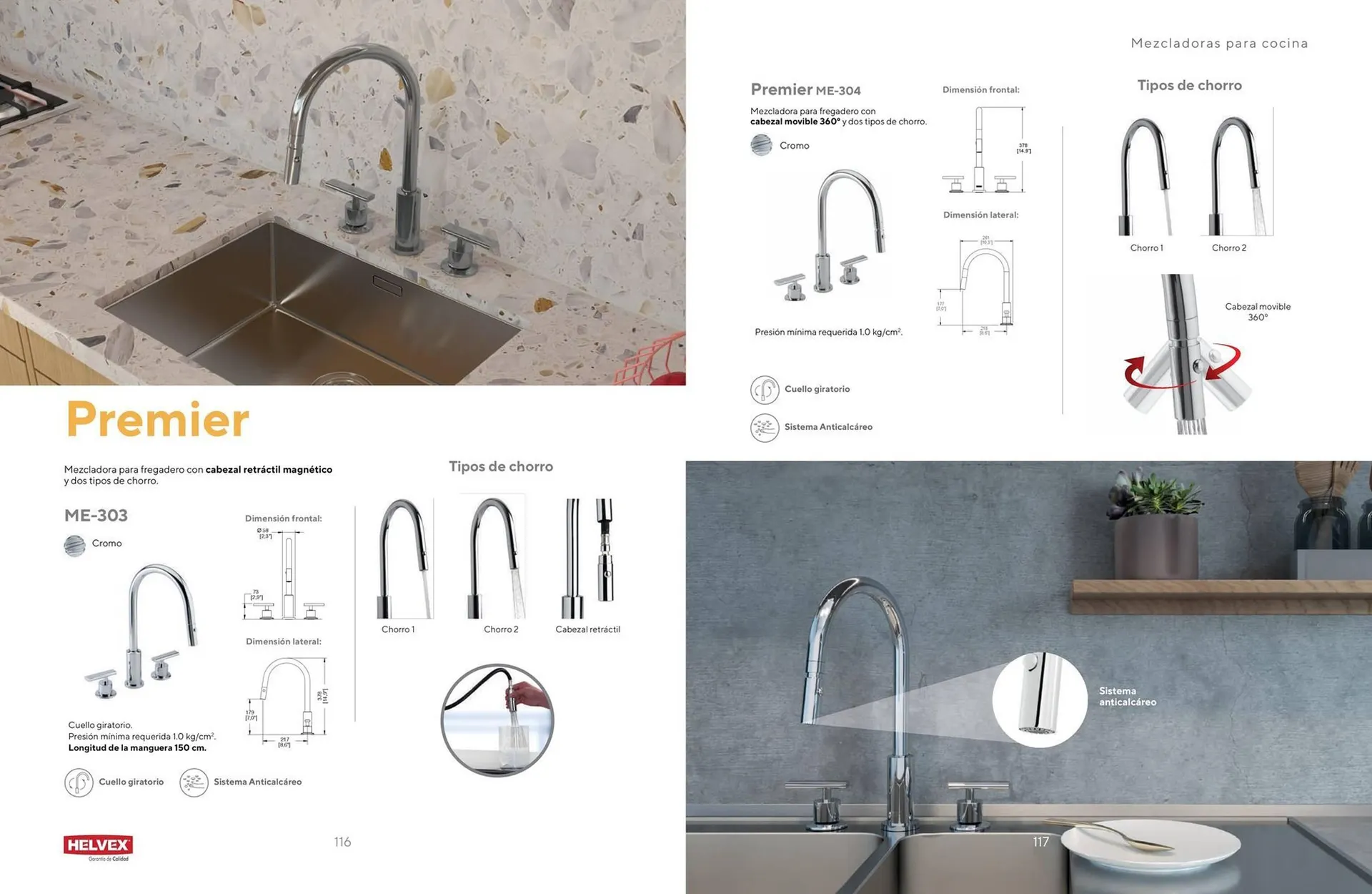 Catálogo de Catálogo Helvex 16 de mayo al 31 de diciembre 2025 - Pagina 60