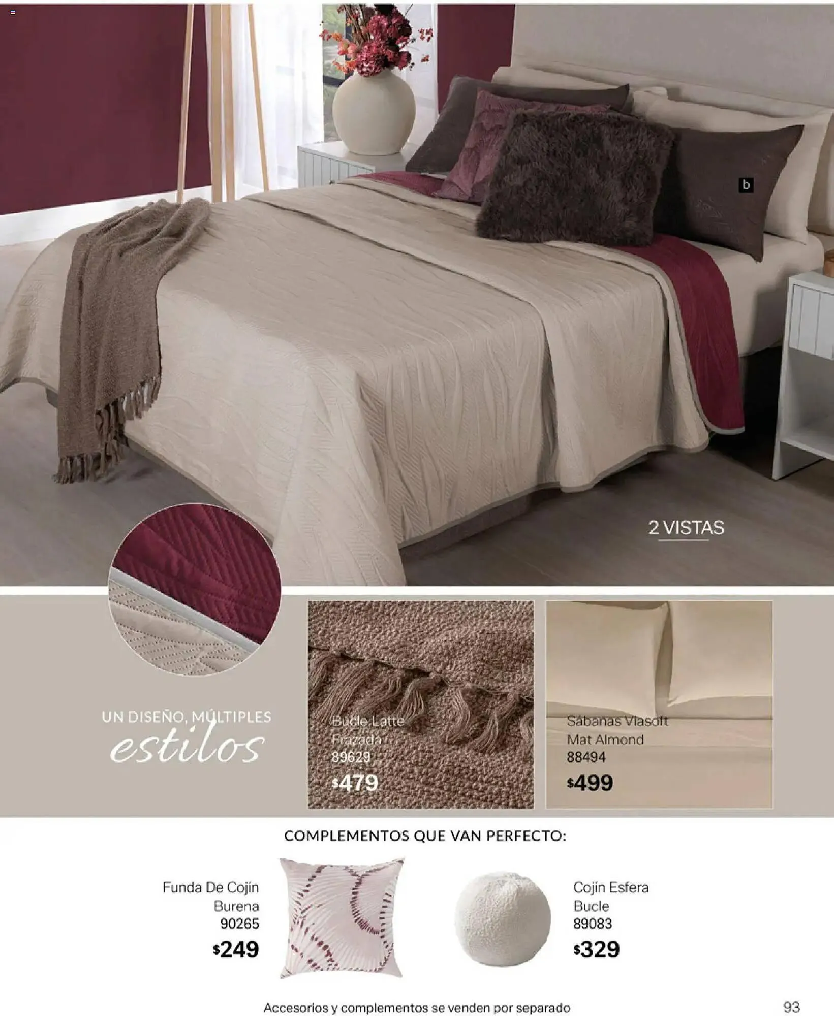 Catálogo de Catálogo Vianney 6 de marzo al 1 de julio 2027 - Pagina 95