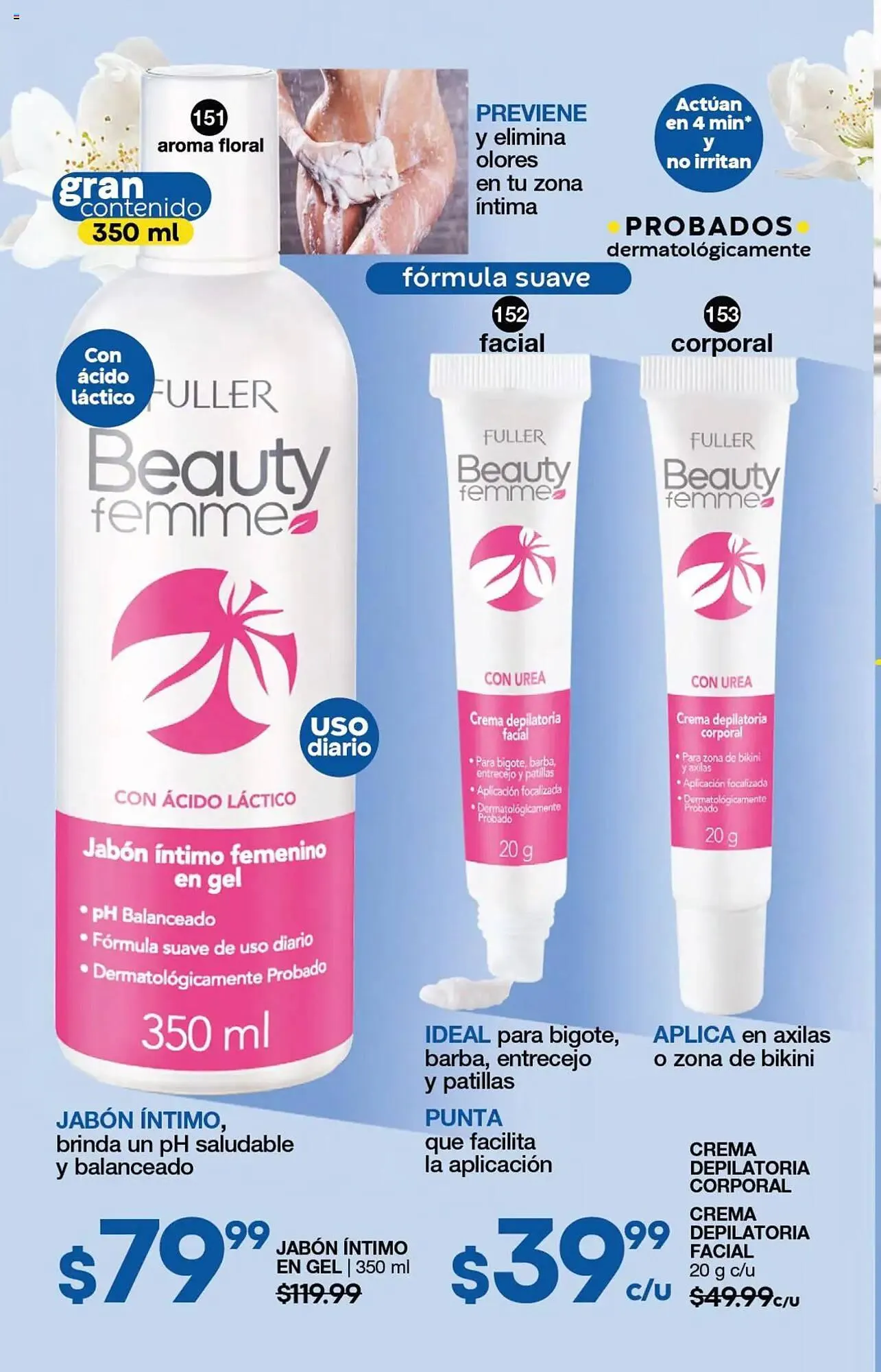 Catálogo de Catálogo Fuller 30 de abril al 20 de mayo 2025 - Pagina 66