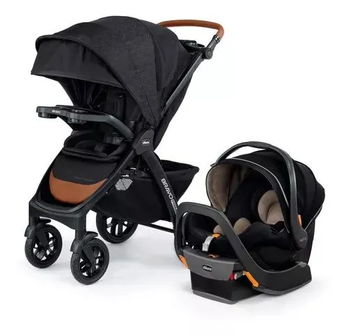 Chicco Carriola Modular Bravo Primo Springhill