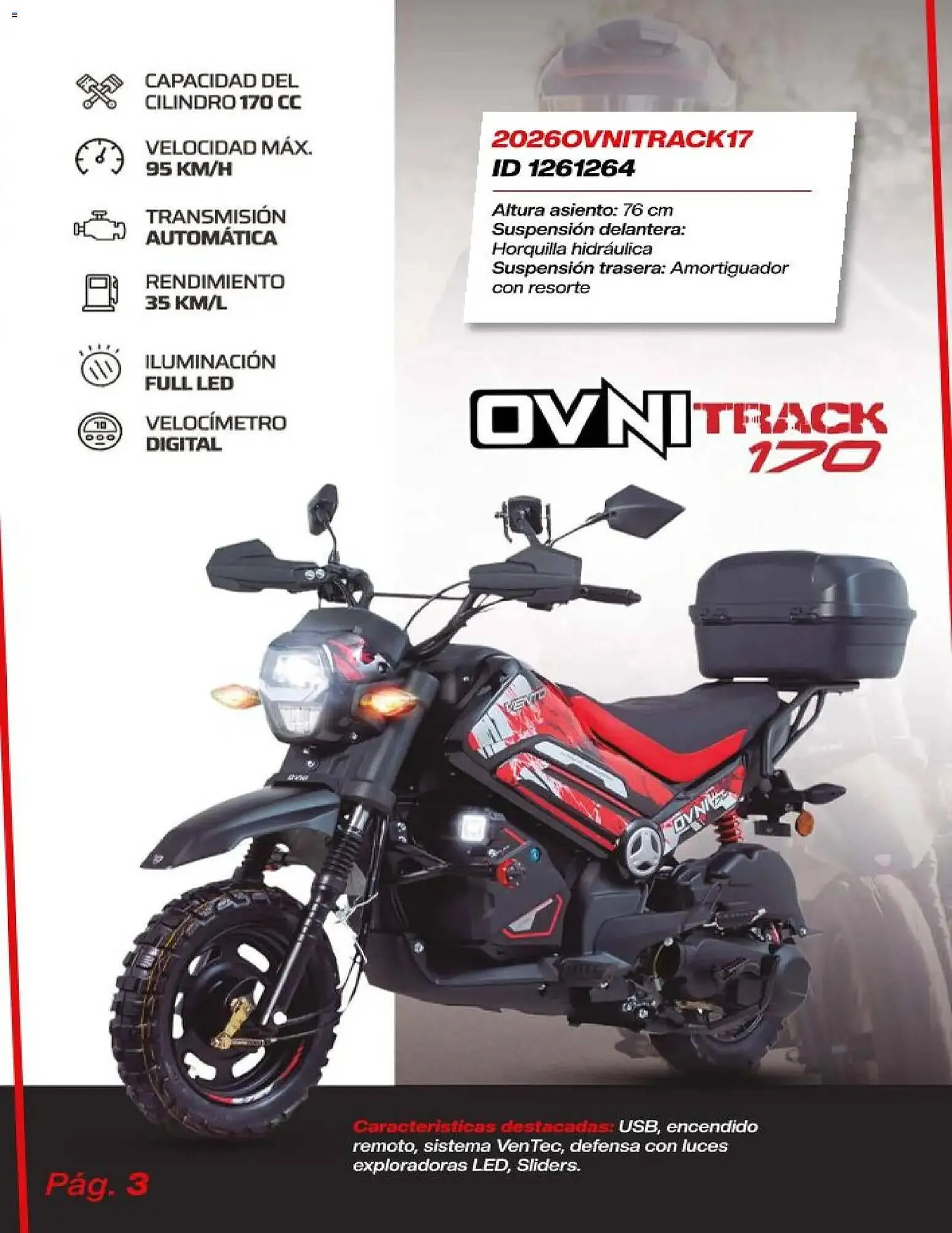 Catálogo de Catálogo Price Shoes 21 de noviembre al 1 de marzo 2026 - Pagina 3