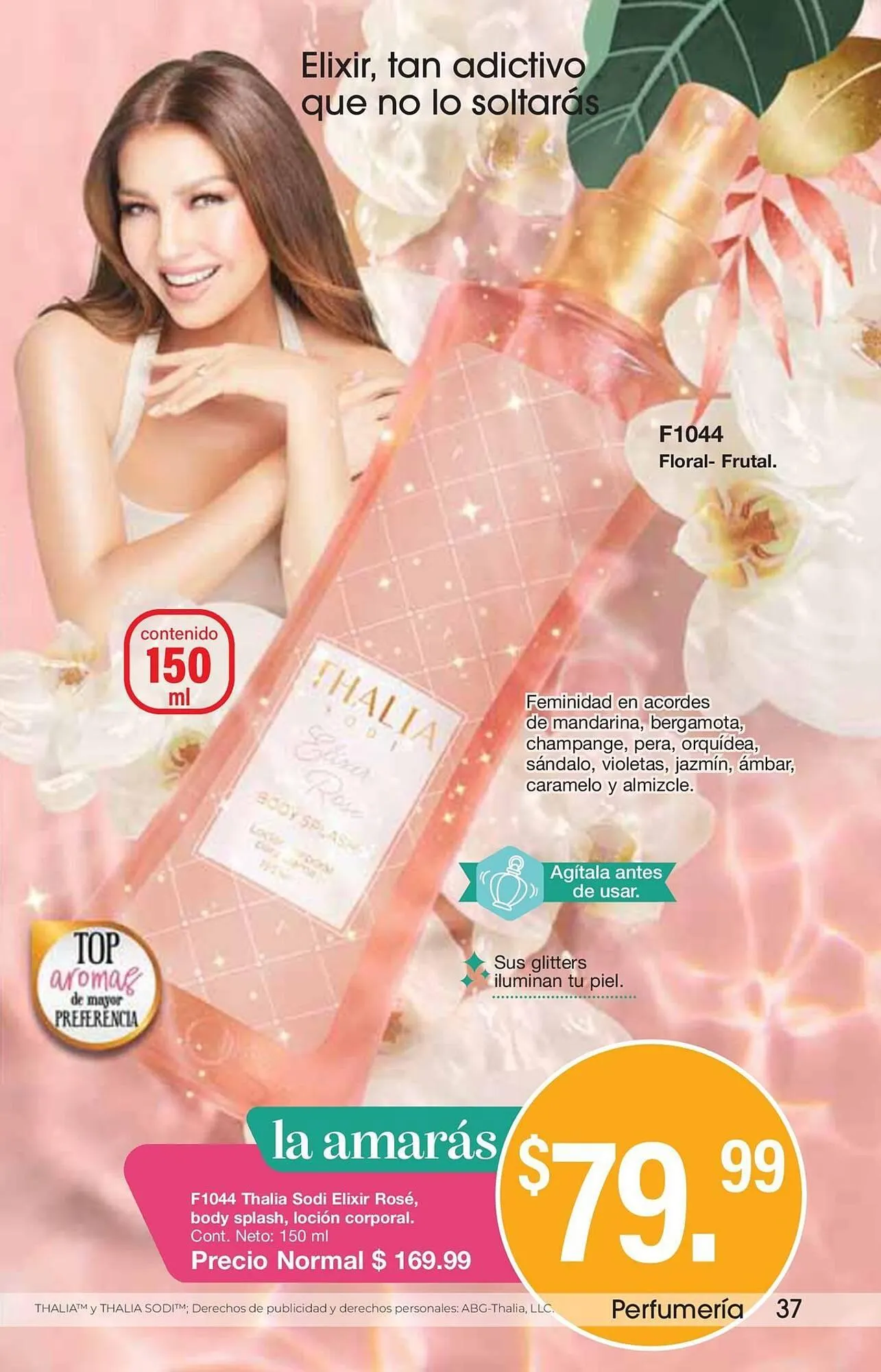 Catálogo de Catálogo Arabela 5 de junio al 26 de junio 2025 - Pagina 39