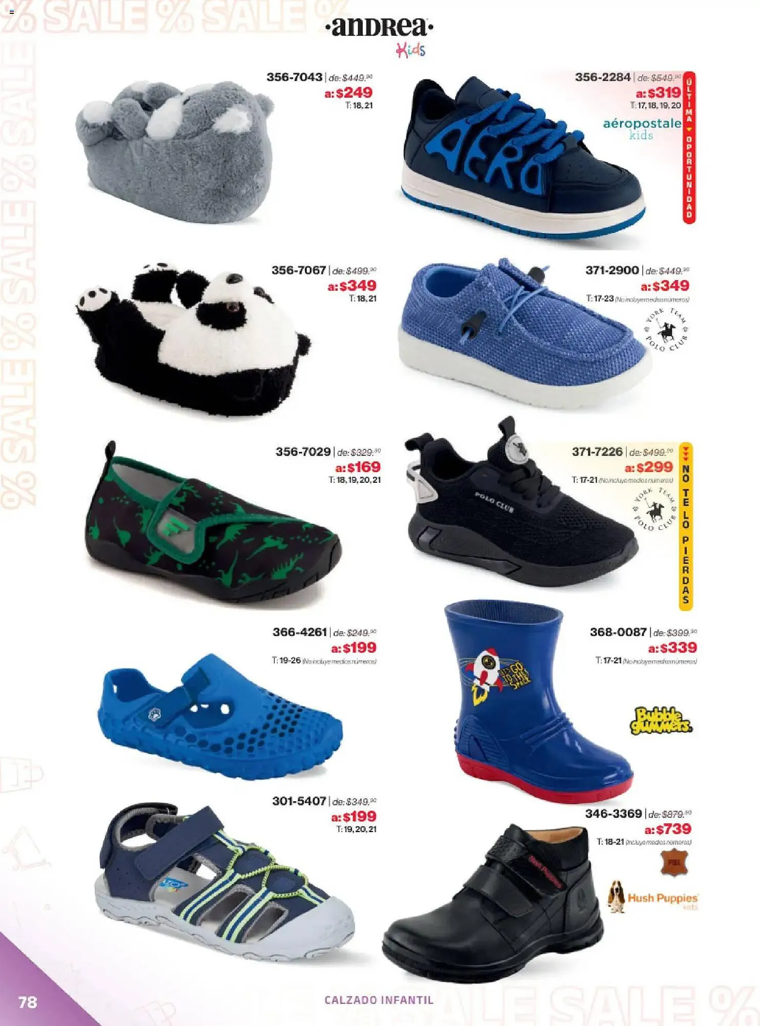 Catálogo de Catálogo Andrea 21 de diciembre al 29 de marzo 2026 - Pagina 78