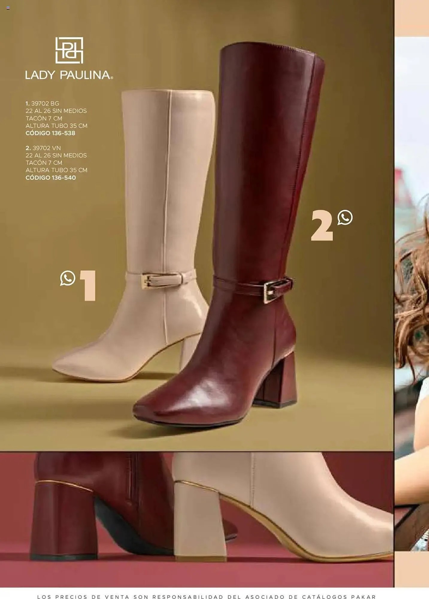 Catálogo de Catálogo SC Pakar 24 de julio al 1 de enero 2026 - Pagina 28