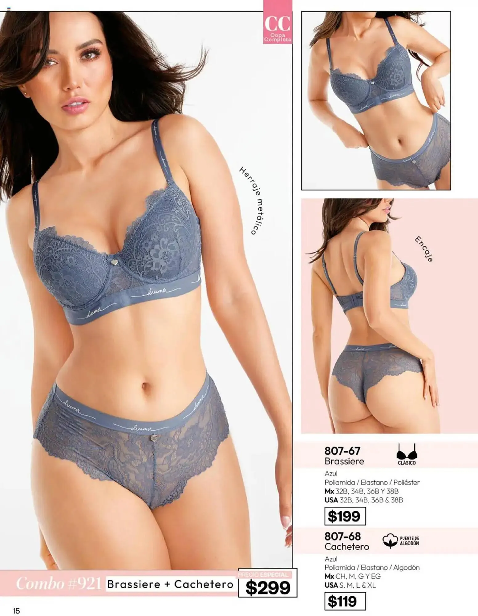 Catálogo de Catálogo Cklass 14 de julio al 1 de enero 2026 - Pagina 16