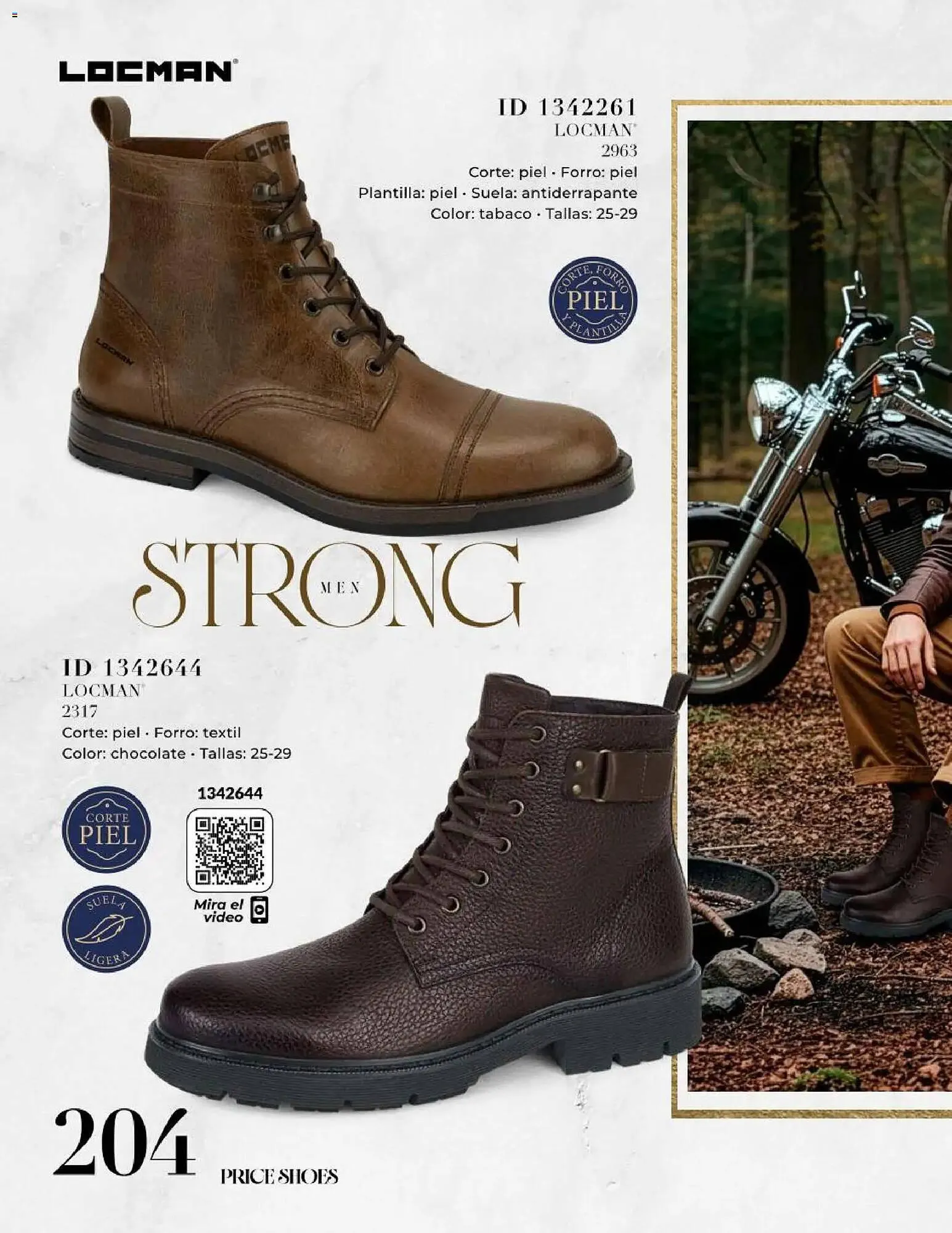 Catálogo de Catálogo Price Shoes 14 de mayo al 1 de octubre 2027 - Pagina 204