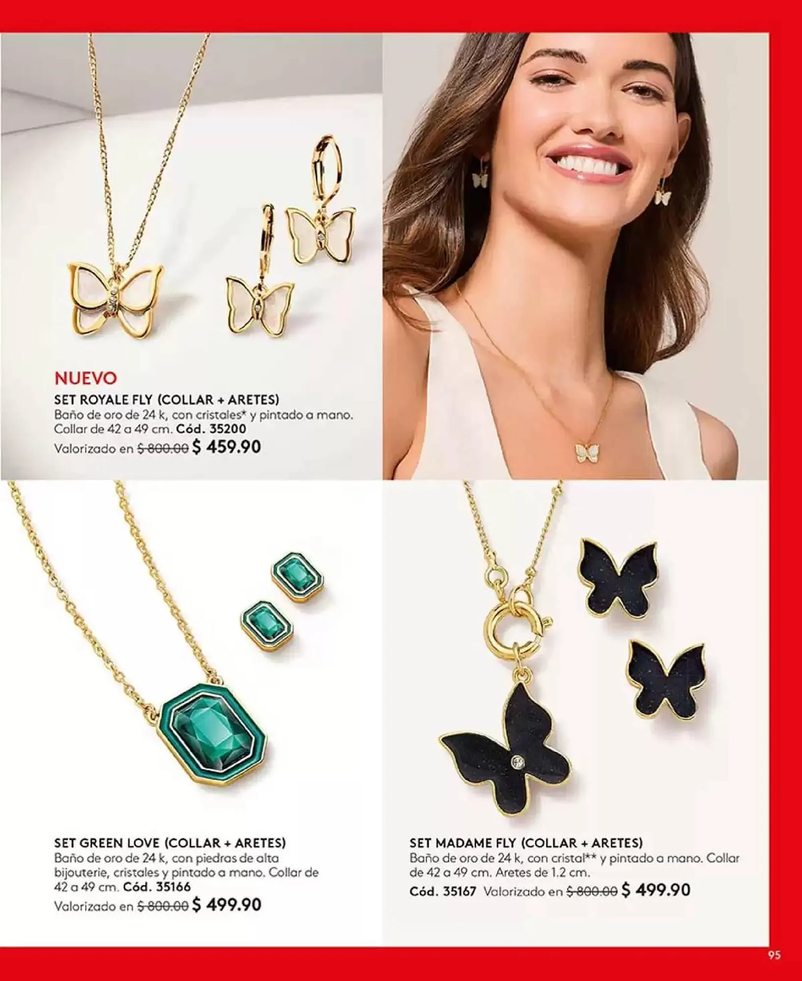 Catálogo de Catálogo Ésika 17 de diciembre al 17 de enero 2025 - Pagina 138