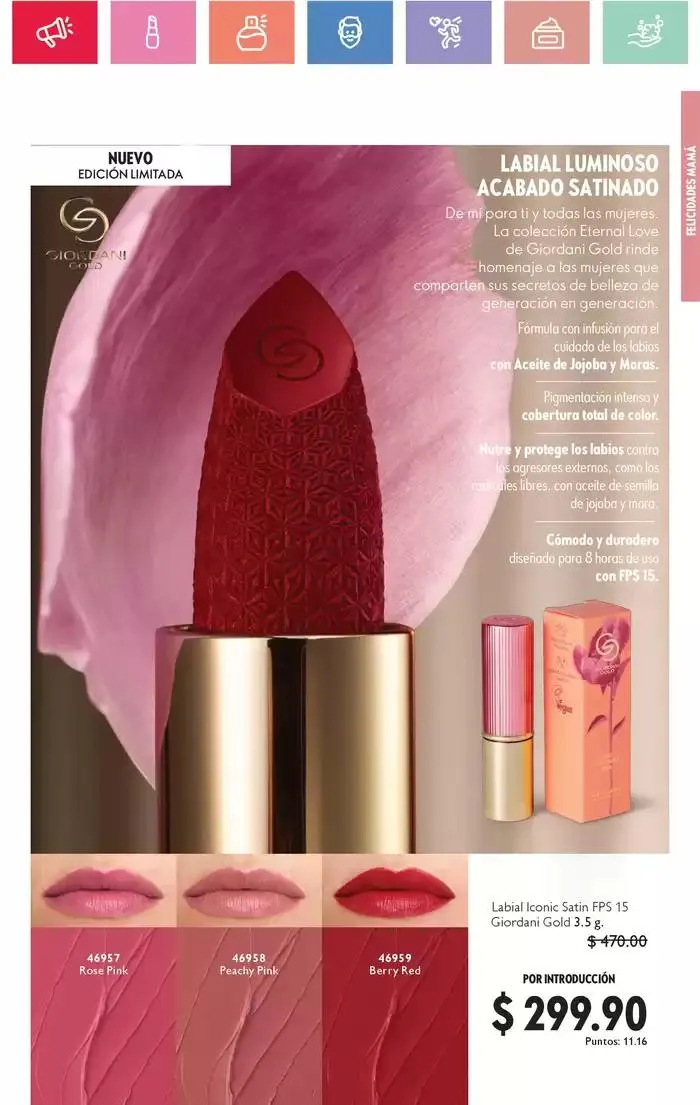 Catálogo de Catálogo 2 de mayo al 31 de mayo 2025 - Pagina 5