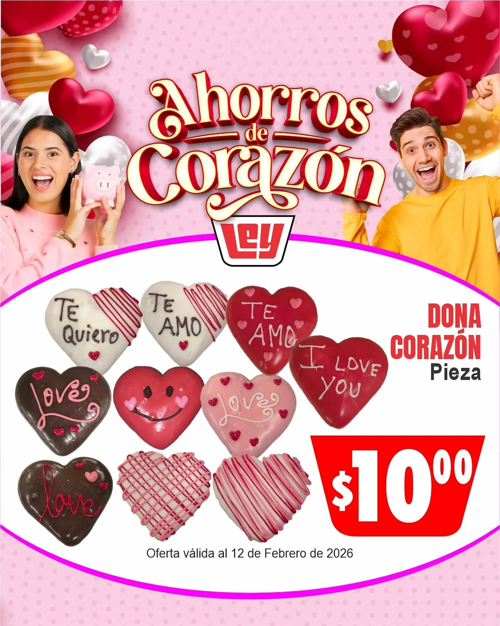 Catálogo de Folleto Casa Ley 10 de febrero al 12 de febrero 2026 - Pagina 4