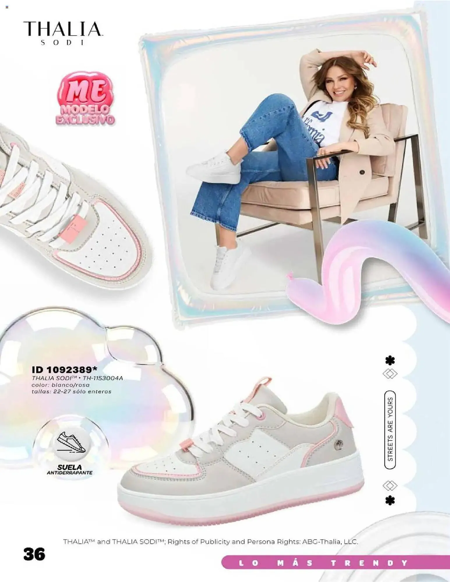 Catálogo de Catálogo Price Shoes 2 de abril al 1 de octubre 2026 - Pagina 36