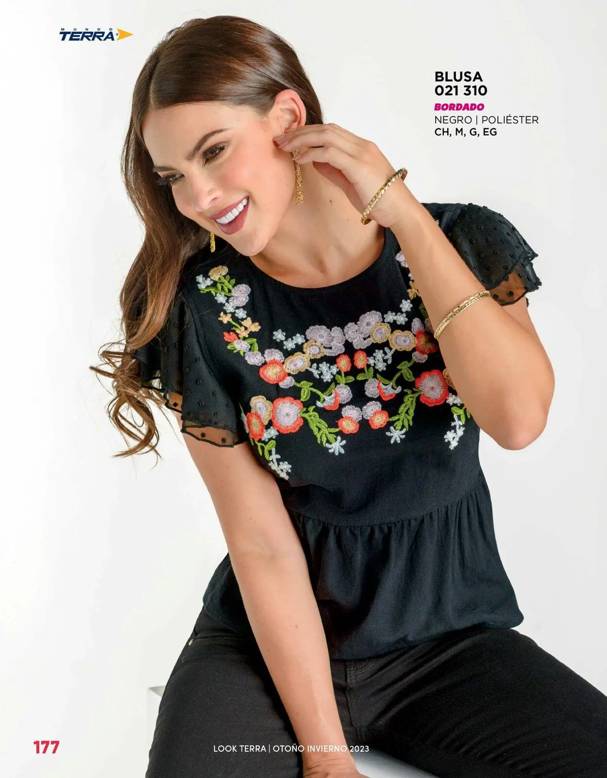 Catálogo de Mundo Terra 1 de septiembre al 31 de marzo 2024 - Pagina 178