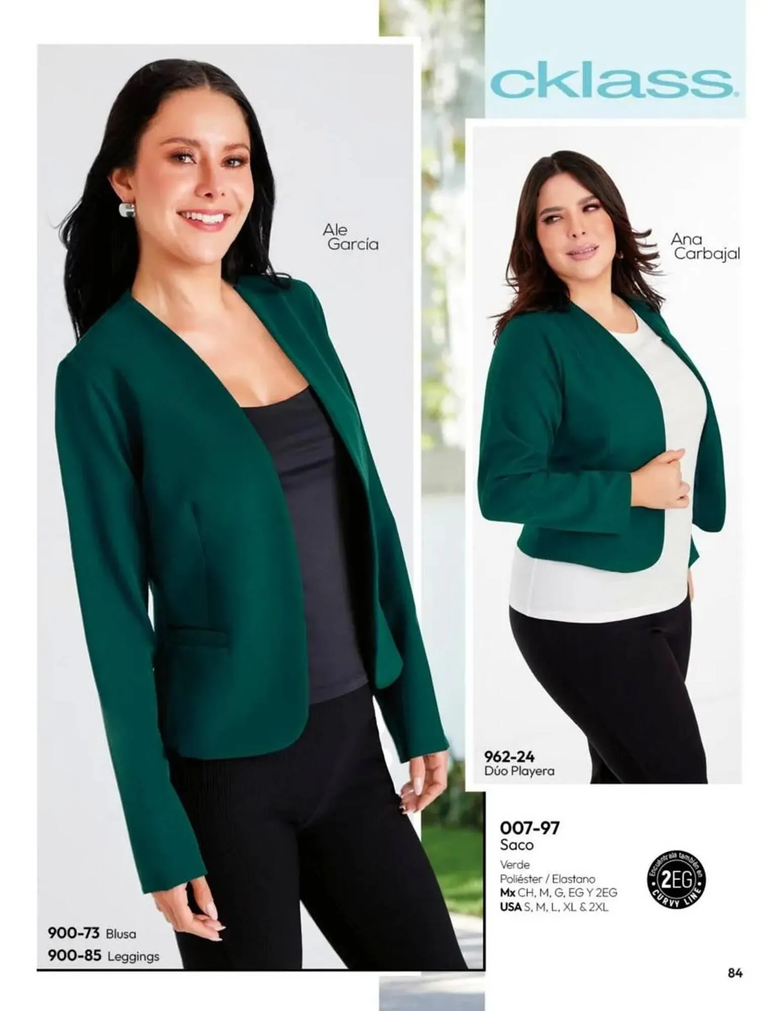 Catálogo de Catálogo Cklass 10 de julio al 31 de diciembre 2025 - Pagina 85