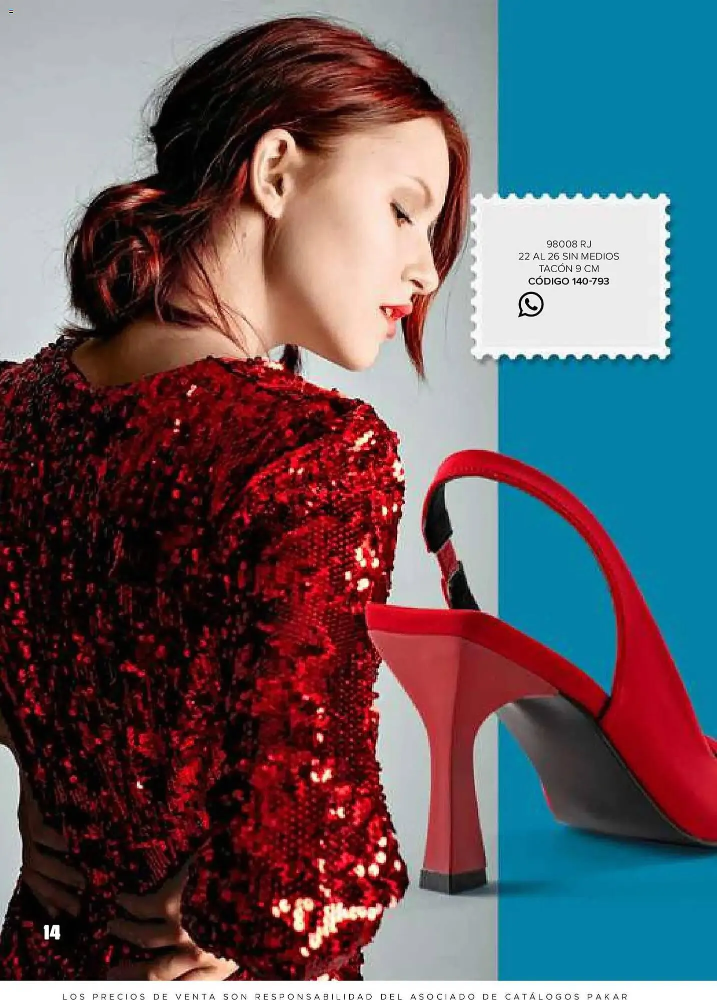 Catálogo de Catálogo SC Pakar 30 de enero al 1 de julio 2026 - Pagina 14