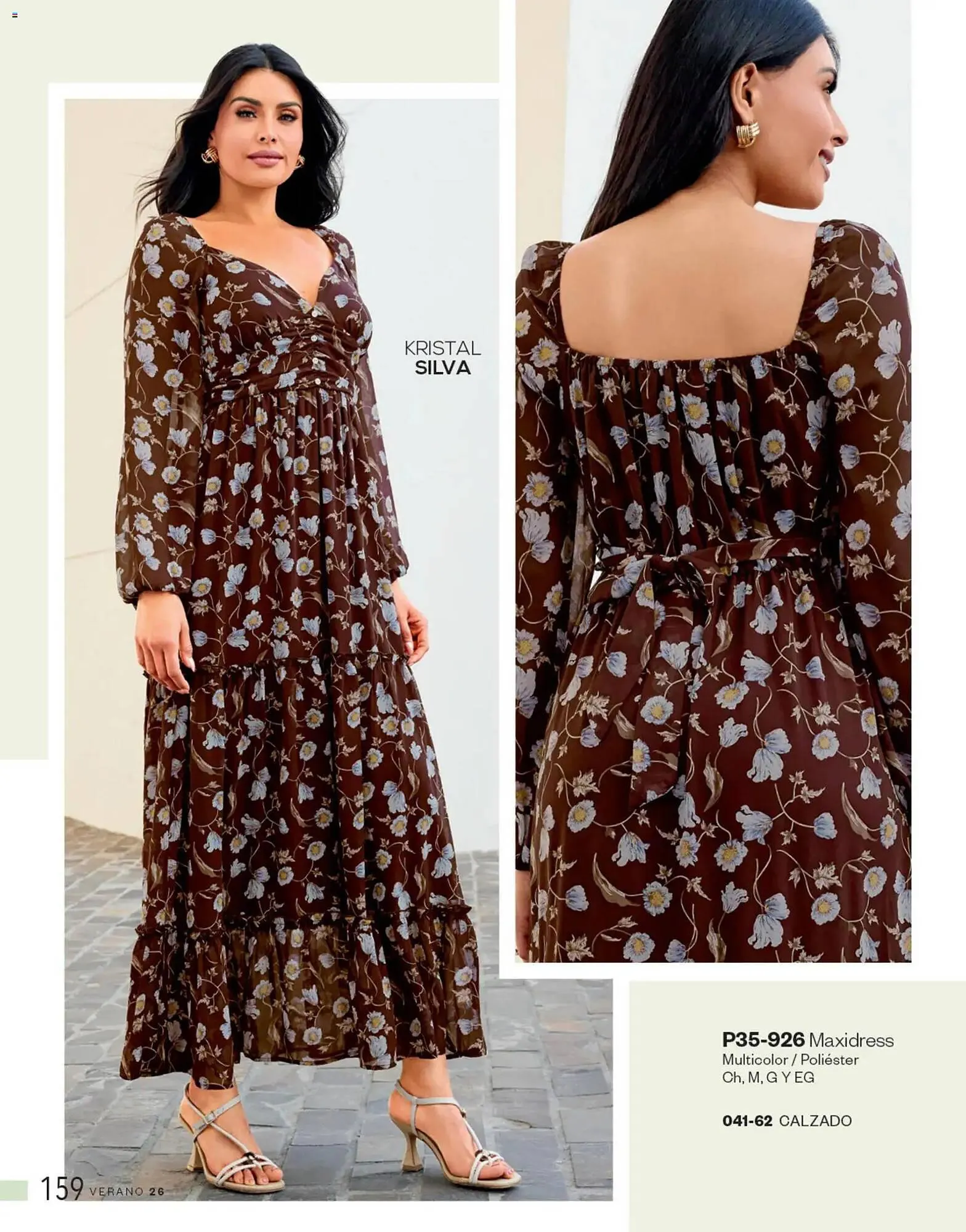 Catálogo de Catálogo Cklass 5 de marzo al 1 de septiembre 2026 - Pagina 160