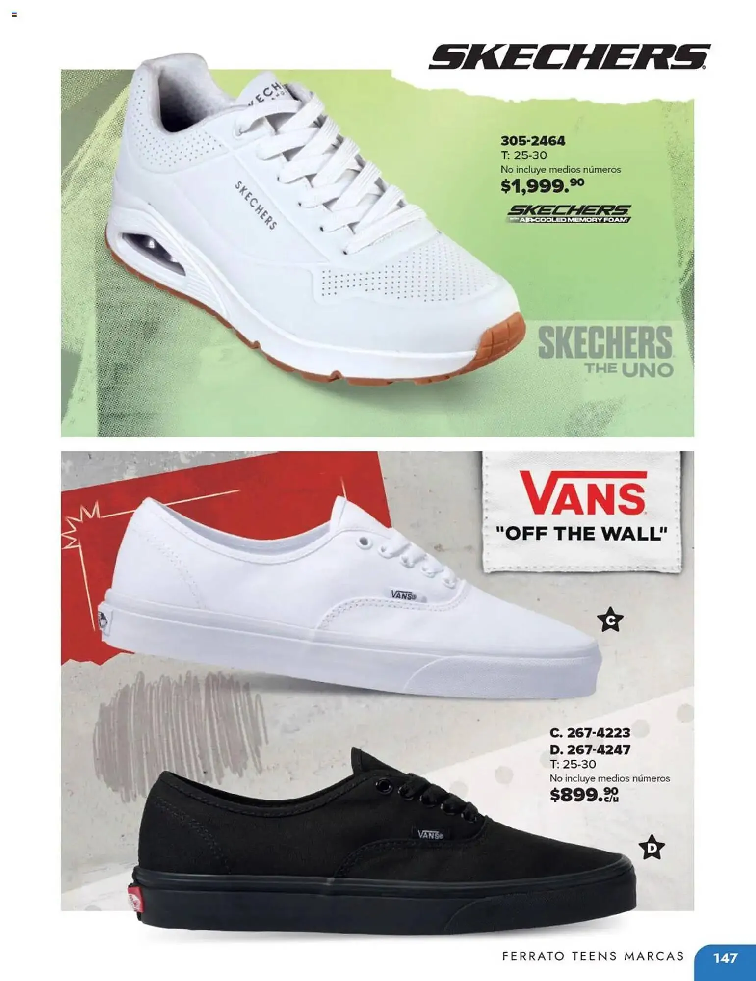 Catálogo de Catálogo Andrea 25 de mayo al 5 de octubre 2025 - Pagina 147