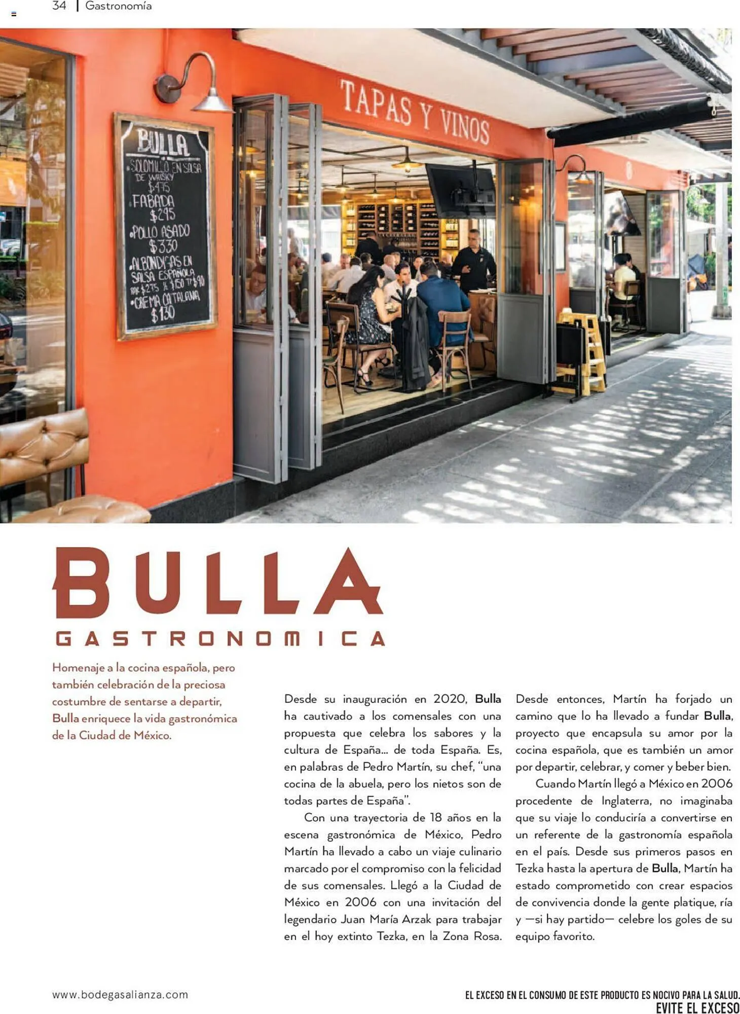 Catálogo de Catálogo Bodegas Alianza 1 de julio al 30 de septiembre 2024 - Pagina 36