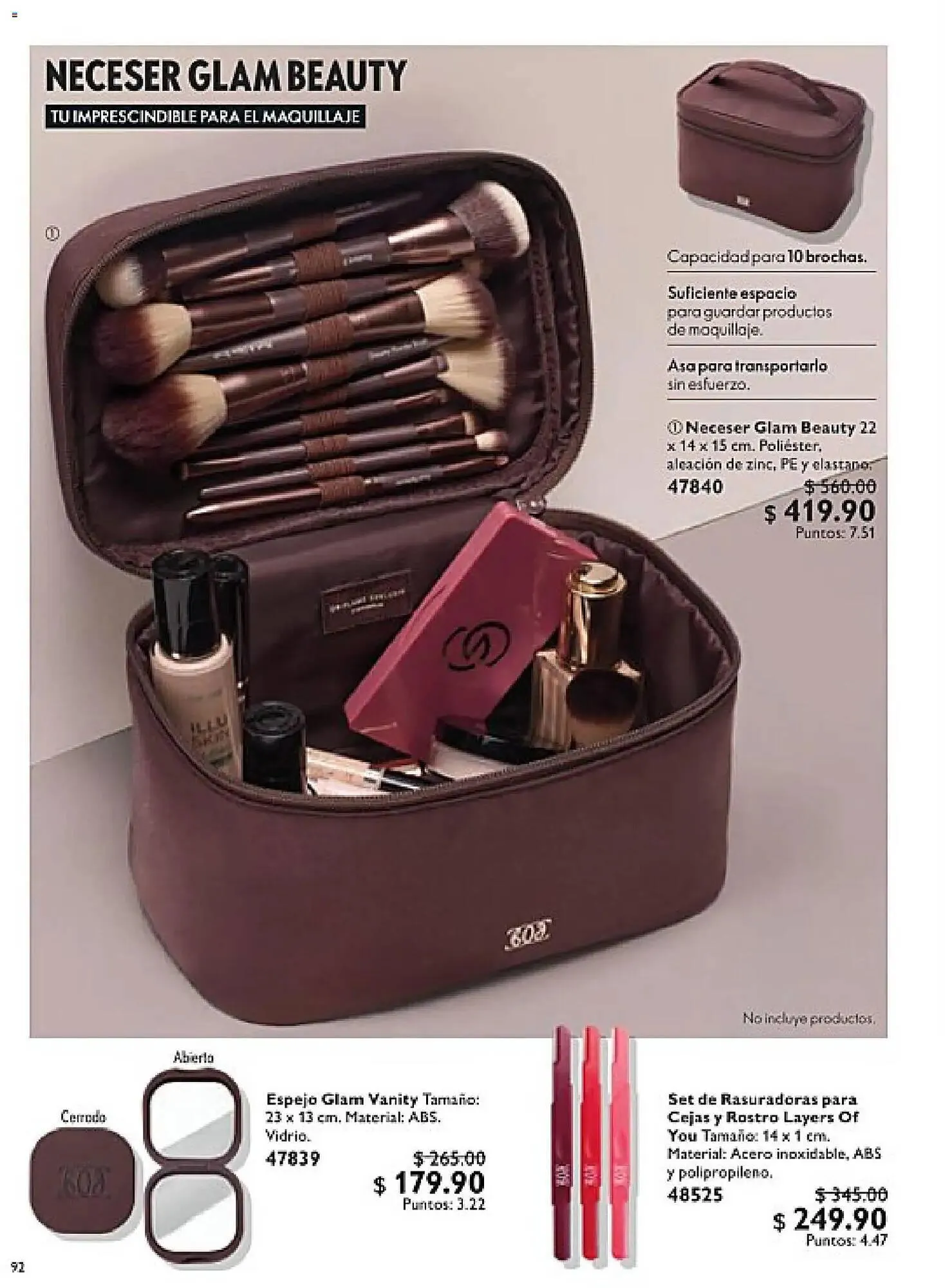 Catálogo de Catálogo Oriflame 7 de marzo al 28 de marzo 2026 - Pagina 92