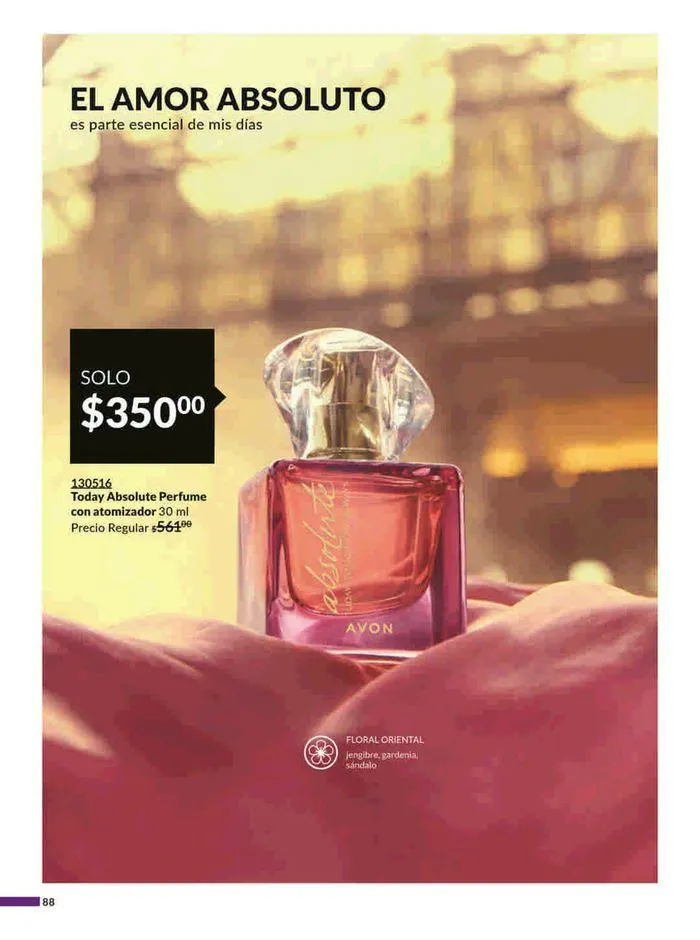 Catálogo de Avon COSMÉTICOS C10 15 de mayo al 19 de junio 2024 - Pagina 88