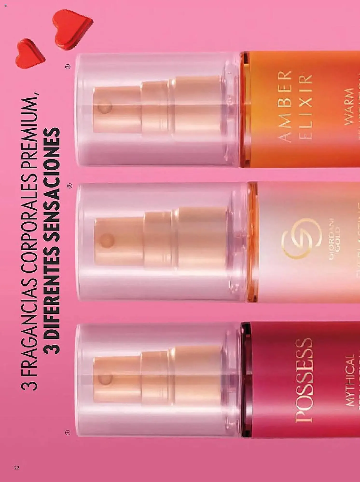 Catálogo de Catálogo Oriflame 24 de enero al 14 de febrero 2026 - Pagina 22