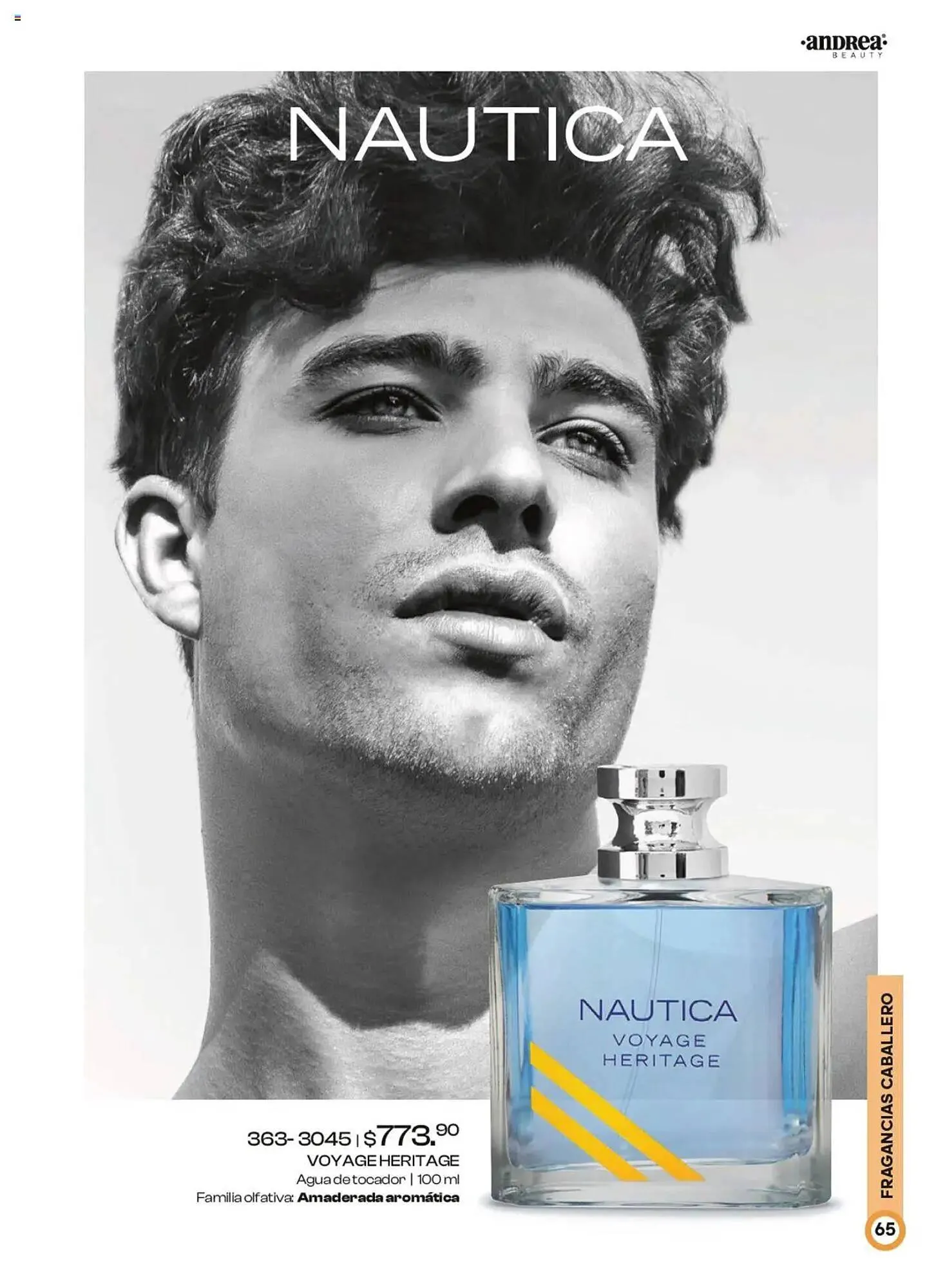 Catálogo de Catálogo Andrea 23 de marzo al 24 de mayo 2025 - Pagina 65