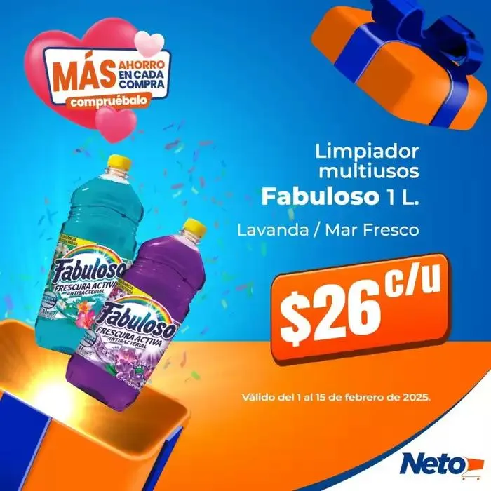 Catálogo de Ofertas y gangas exclusivas 3 de febrero al 28 de febrero 2025 - Pagina 2