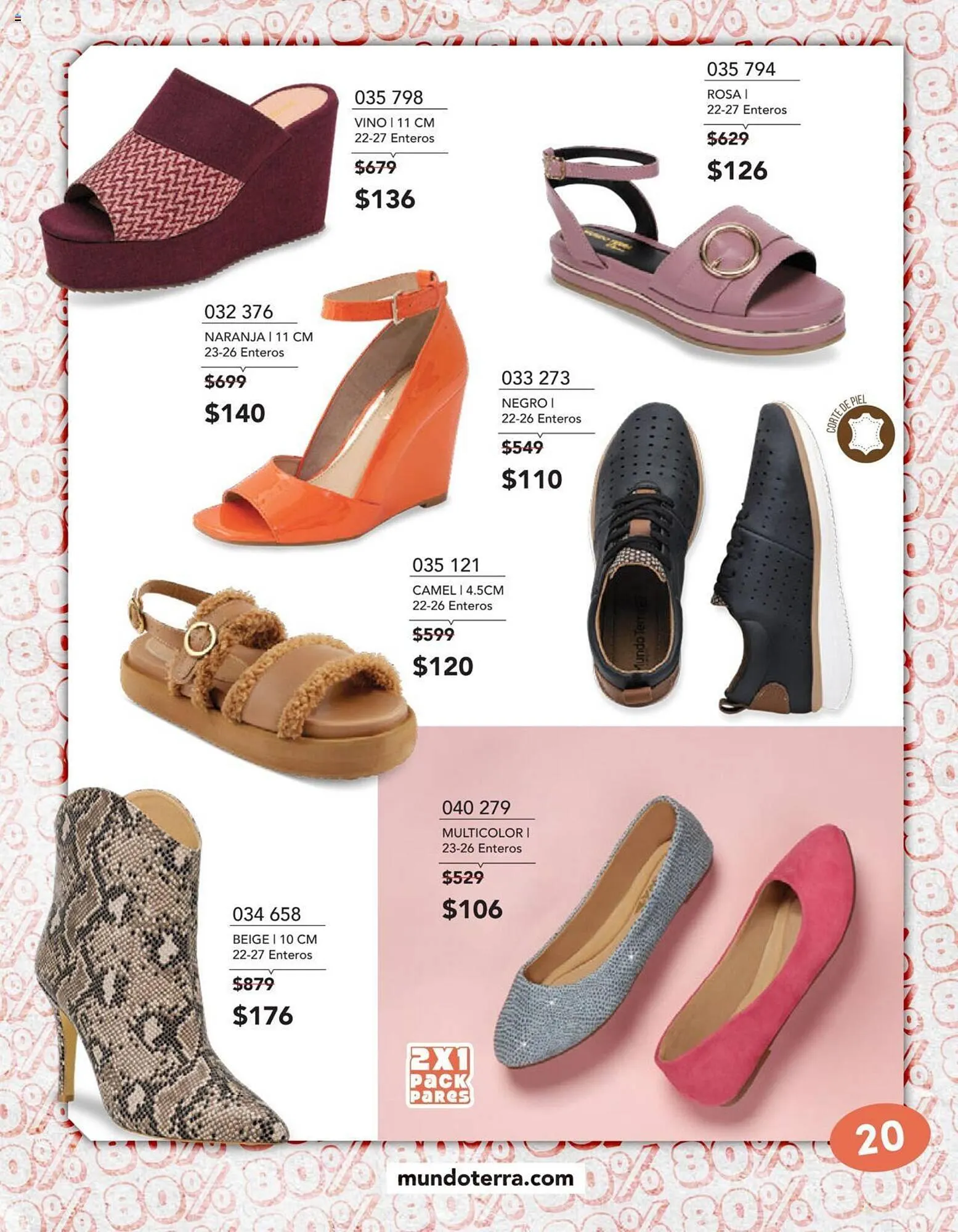 Catálogo de Catálogo Mundo Terra 6 de mayo al 30 de junio 2024 - Pagina 23