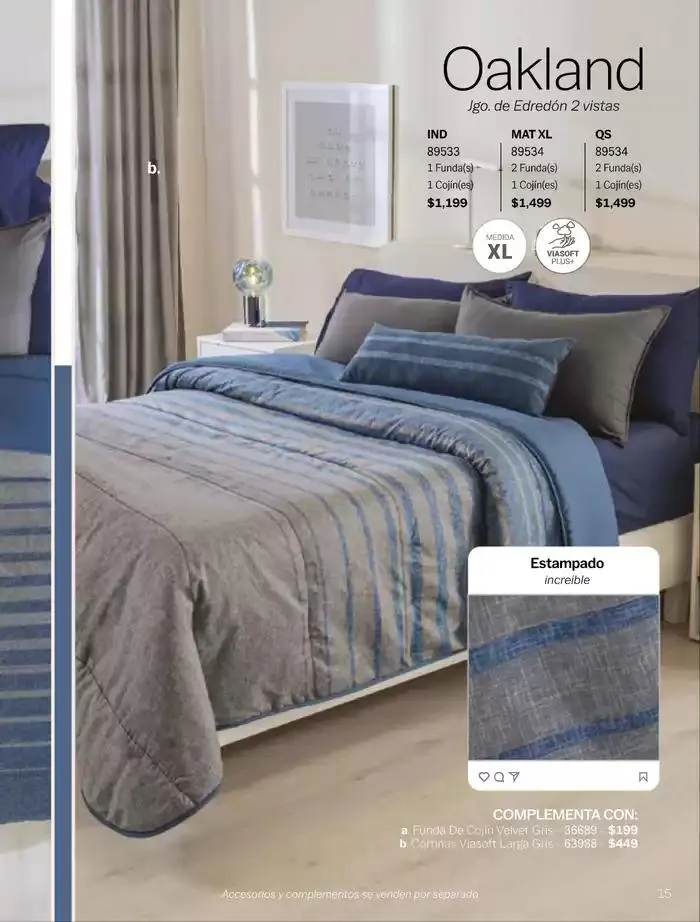 Catálogo de Catálogo - Chavos 29 de enero al 28 de febrero 2025 - Pagina 17