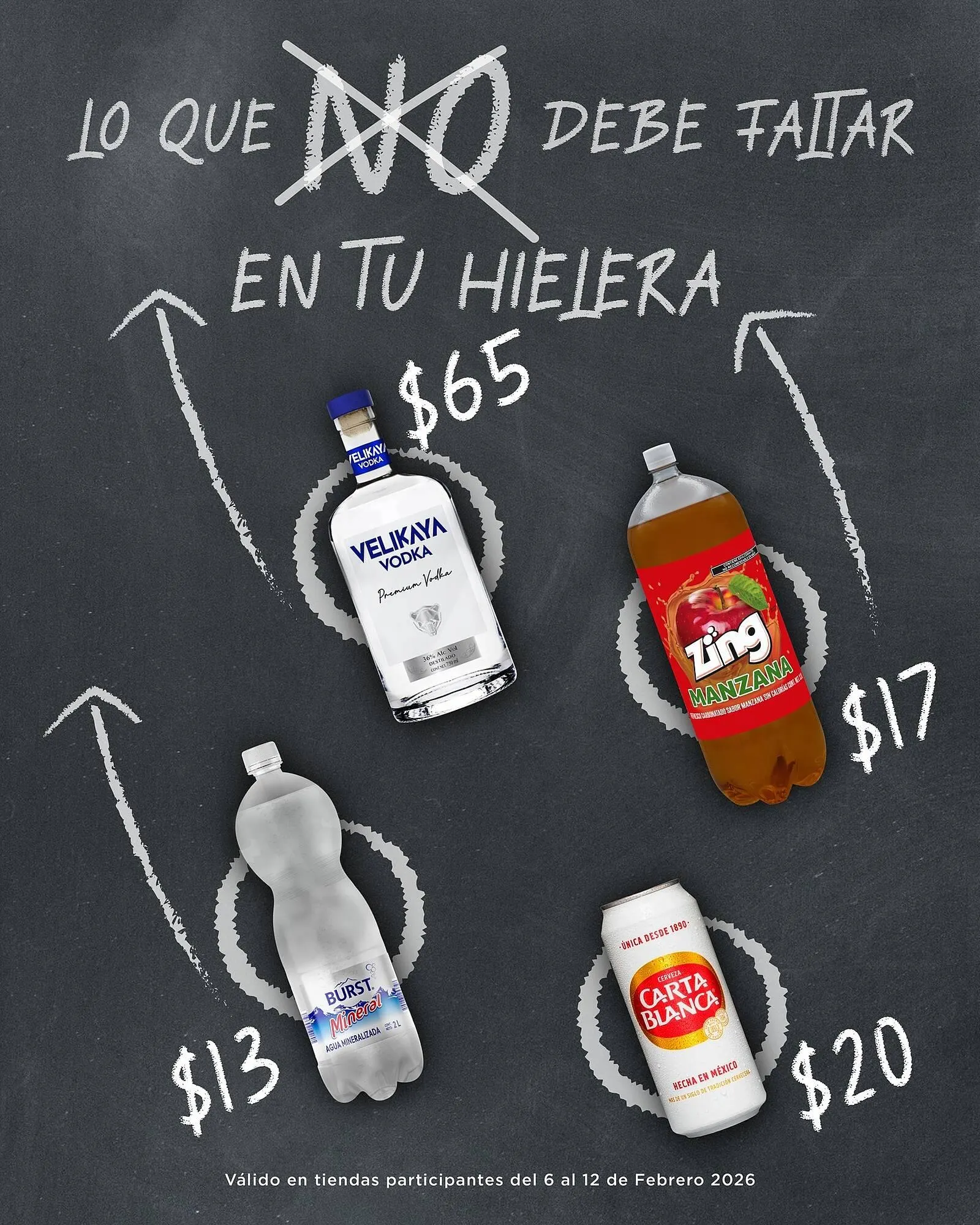 Catálogo de Catálogo Tiendas Tres B 7 de febrero al 12 de febrero 2026 - Pagina 2