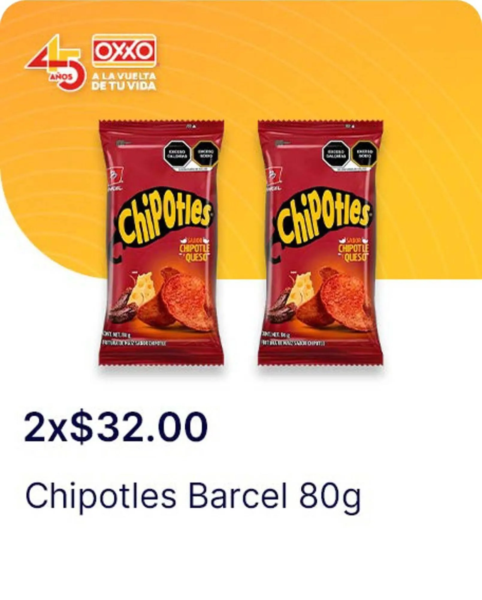 Catálogo de Catálogo OXXO 2 de noviembre al 29 de noviembre 2023 - Pagina 44