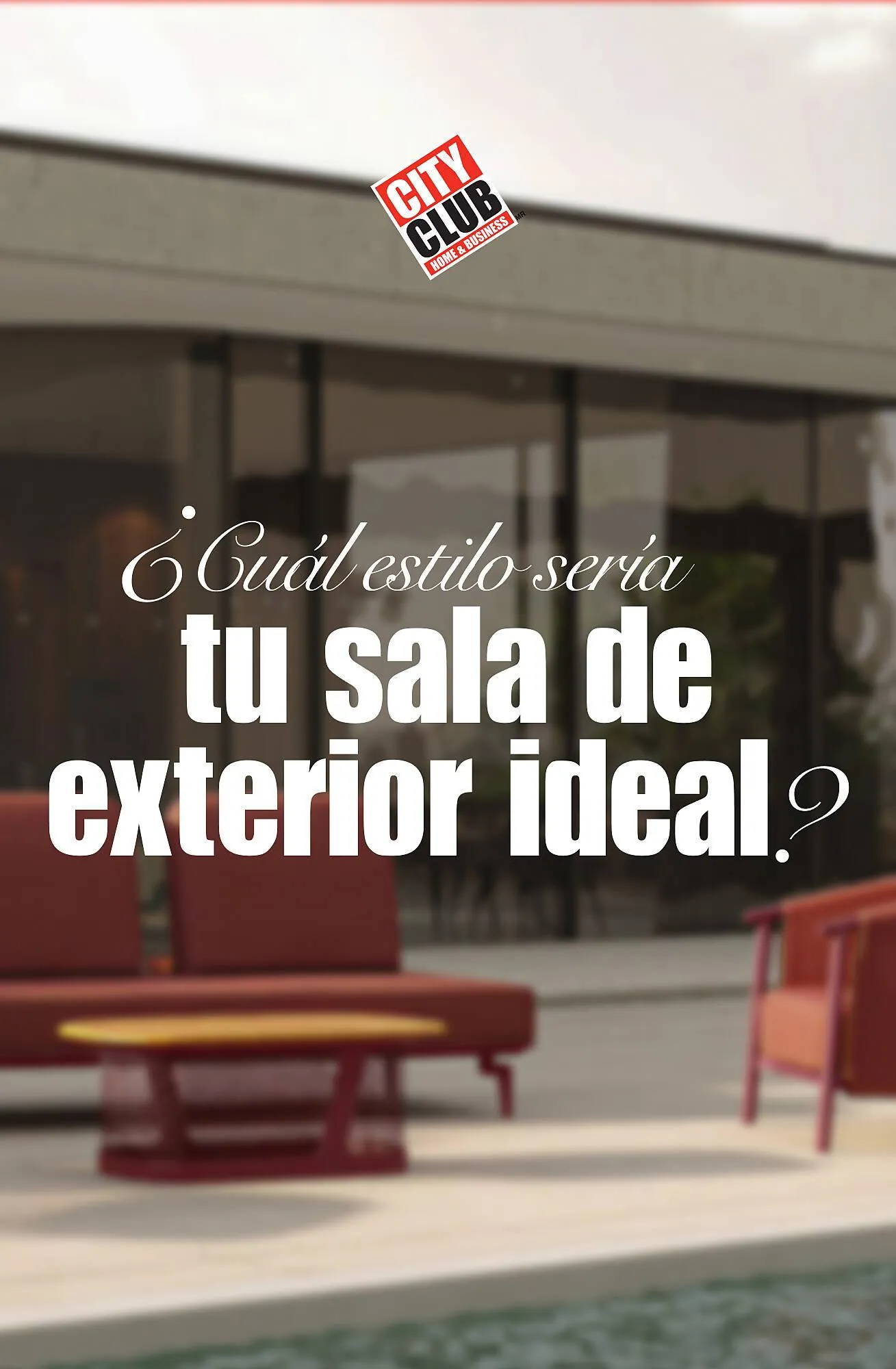 Catálogo de Catálogo City Club 30 de junio al 30 de junio 2025 - Pagina 1