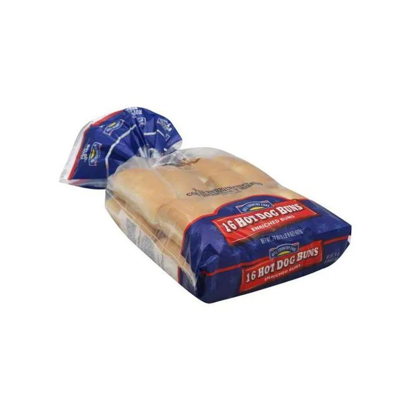 HCF Pan para Hot Dog 680 g