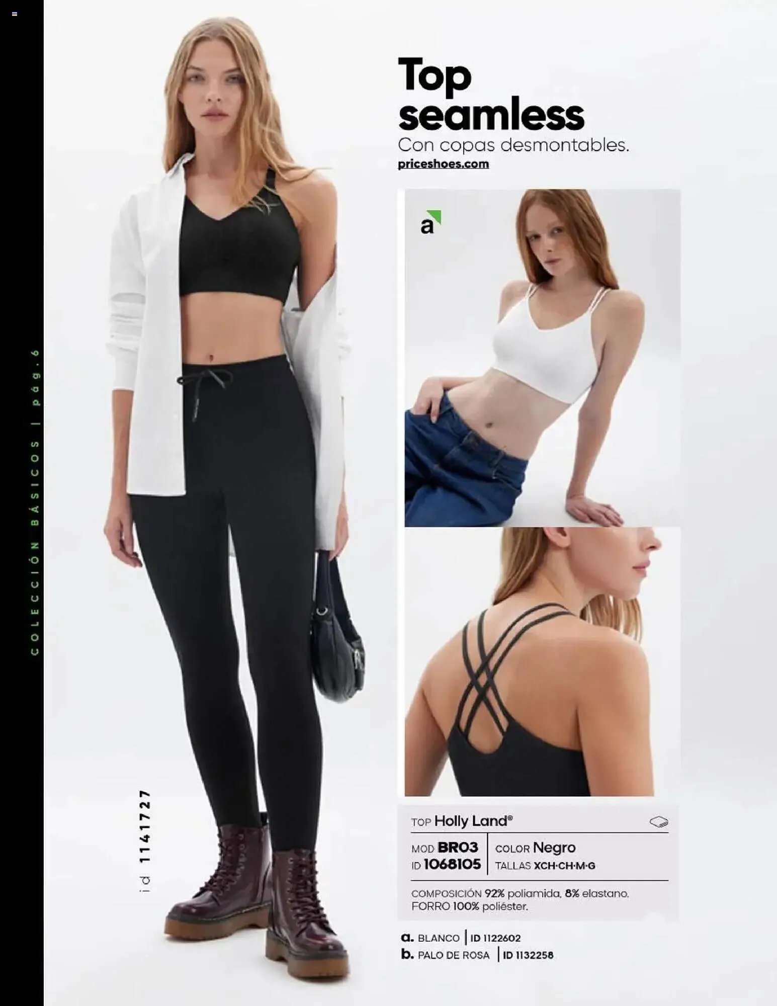 Catálogo de Catálogo Price Shoes 17 de julio al 31 de agosto 2025 - Pagina 8