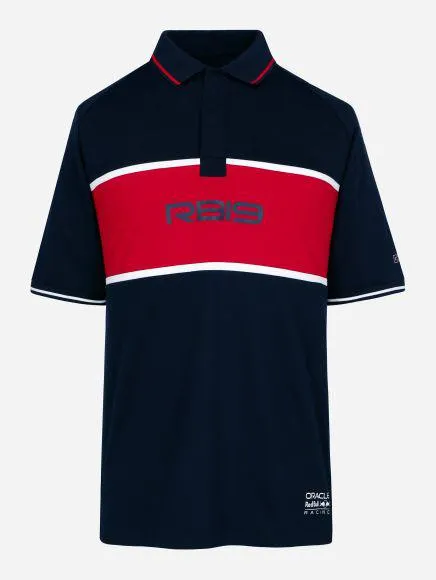 Polo RB19 Oracle Red Bull Racing by Scappino