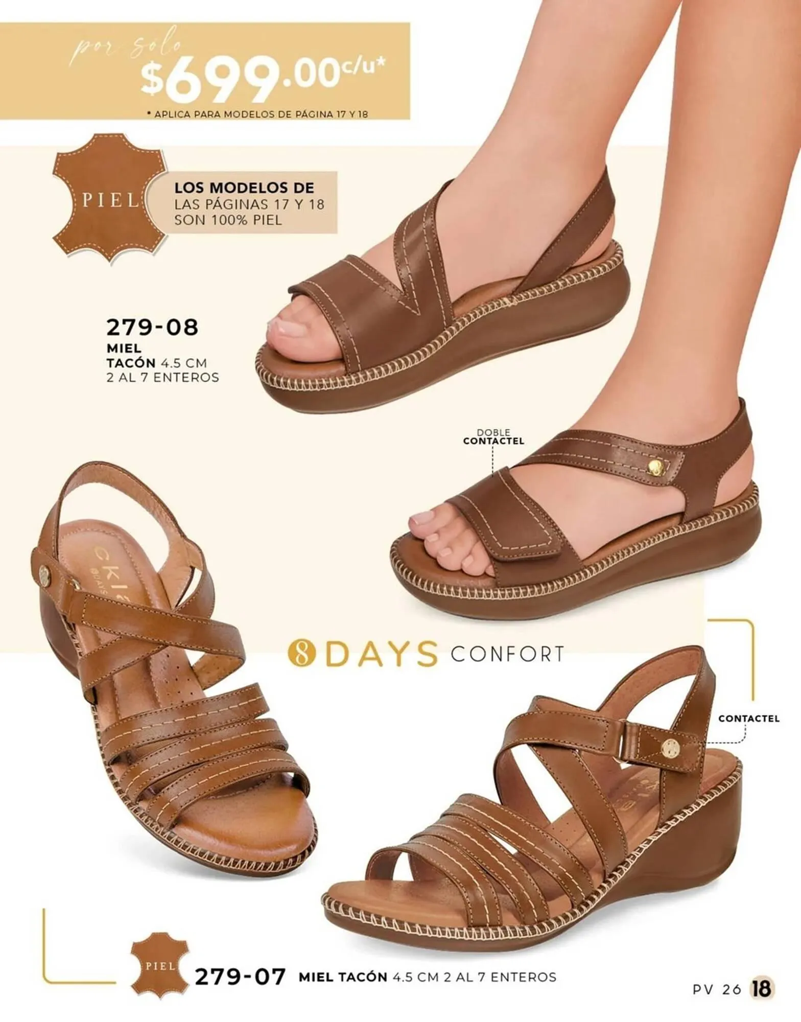 Catálogo de Catálogo Cklass 1 de marzo al 31 de mayo 2026 - Pagina 19