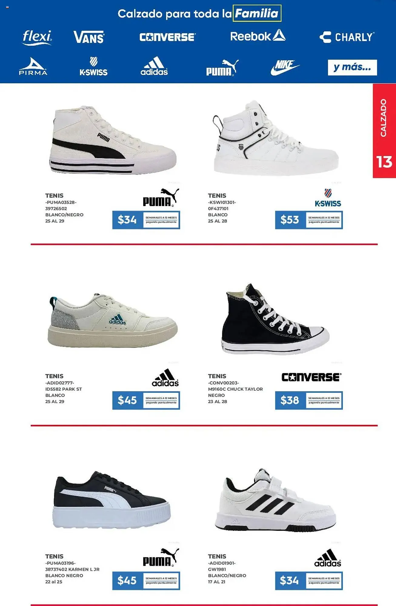 Catálogo de Catálogo Muebles América 10 de diciembre al 2 de febrero 2025 - Pagina 13