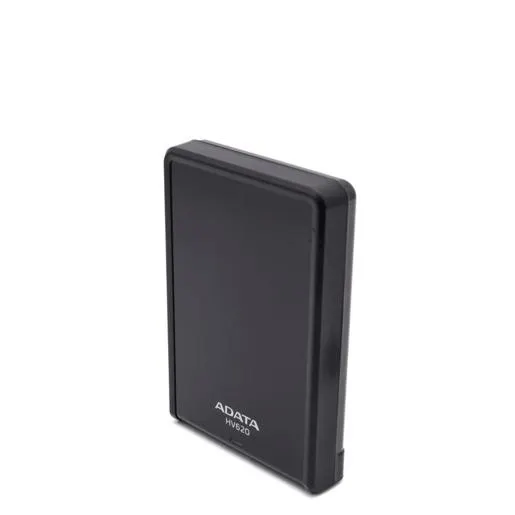 Disco Duro Externo Adata HV620 / 2tb / USB 3.0 / Negro / Portátil / Indicador LED