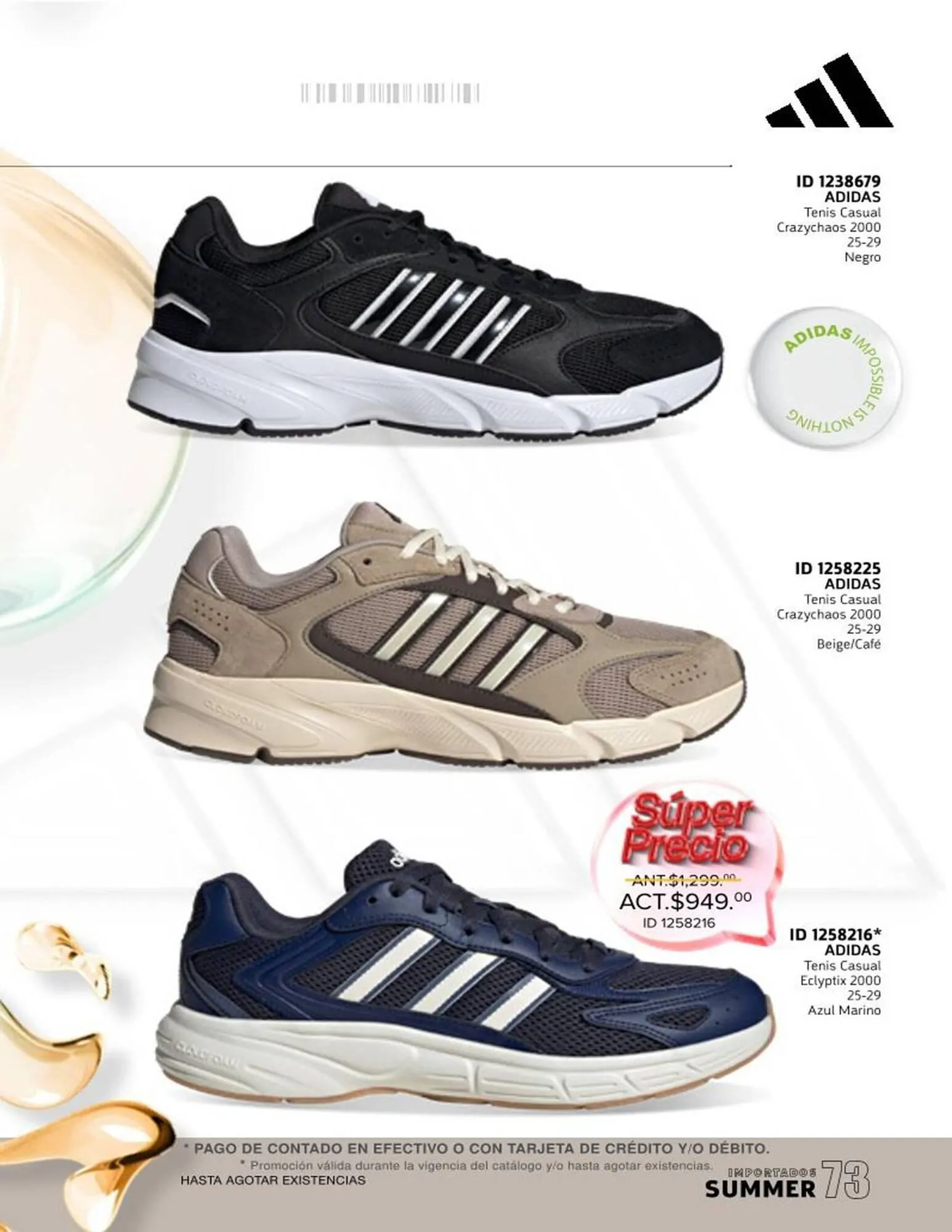 Catálogo de Catálogo Price Shoes 8 de julio al 31 de diciembre 2025 - Pagina 73