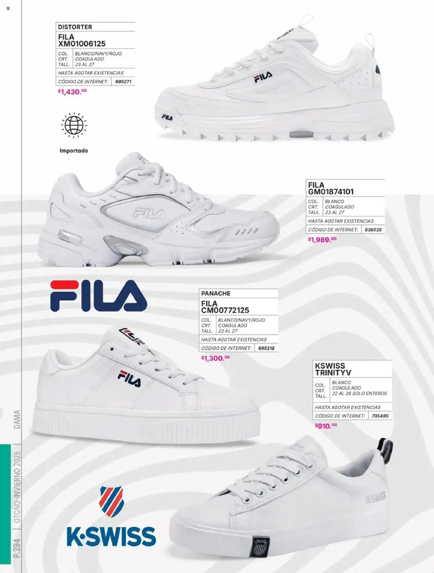 Catálogo de Catálogo Impuls 7 de julio al 1 de octubre 2025 - Pagina 296