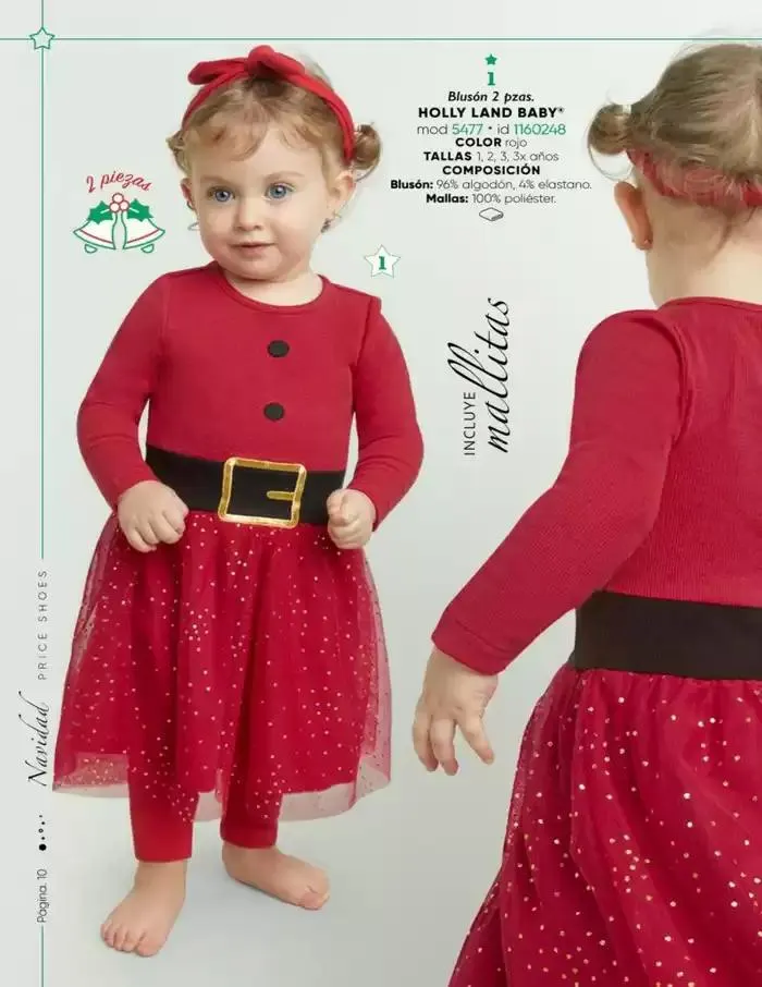 Catálogo de NAVIDAD | ROPA | 2024 | 1E 31 de octubre al 31 de diciembre 2024 - Pagina 12