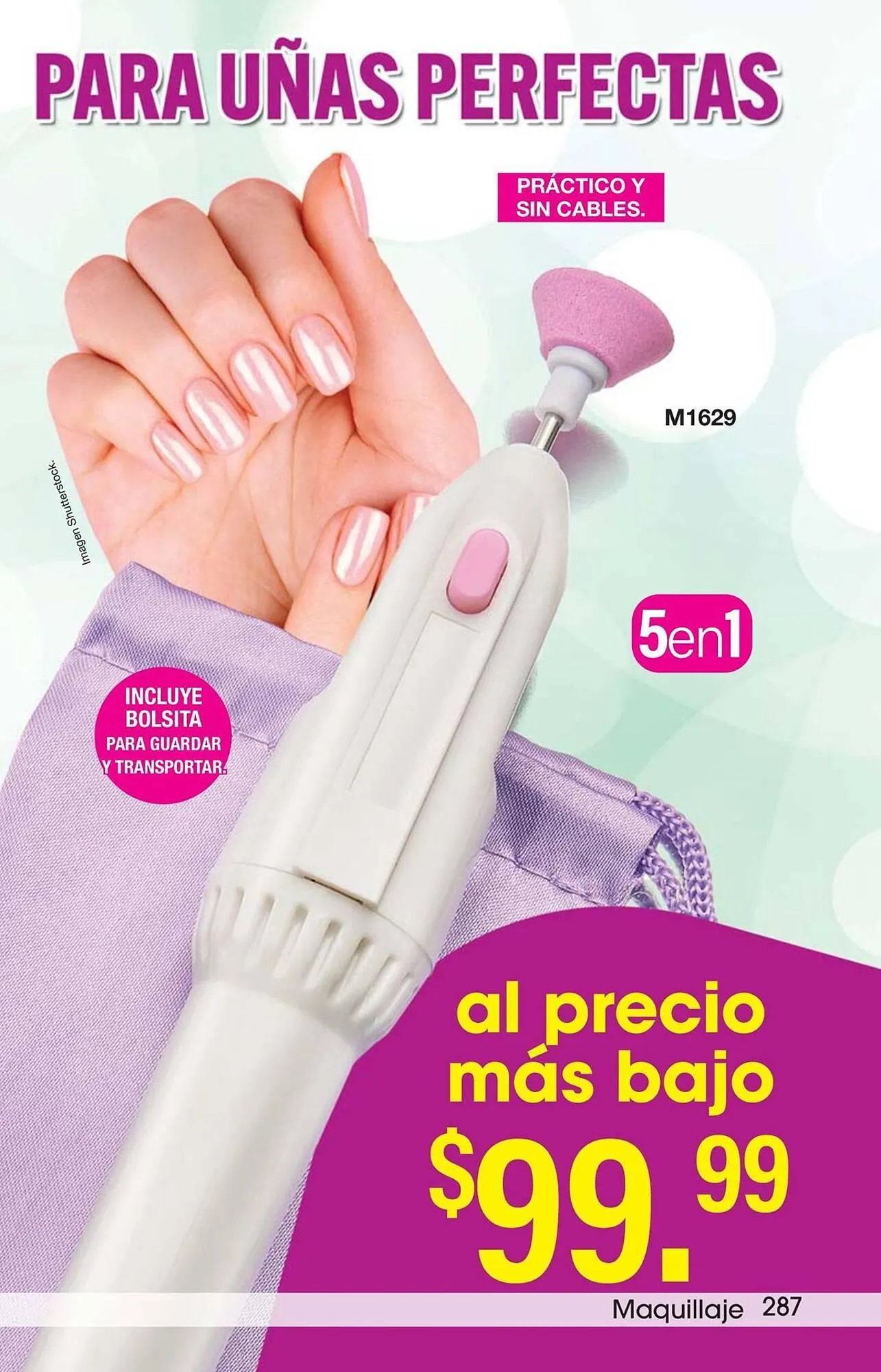 Catálogo de Catálogo Arabela 25 de abril al 16 de mayo 2024 - Pagina 259