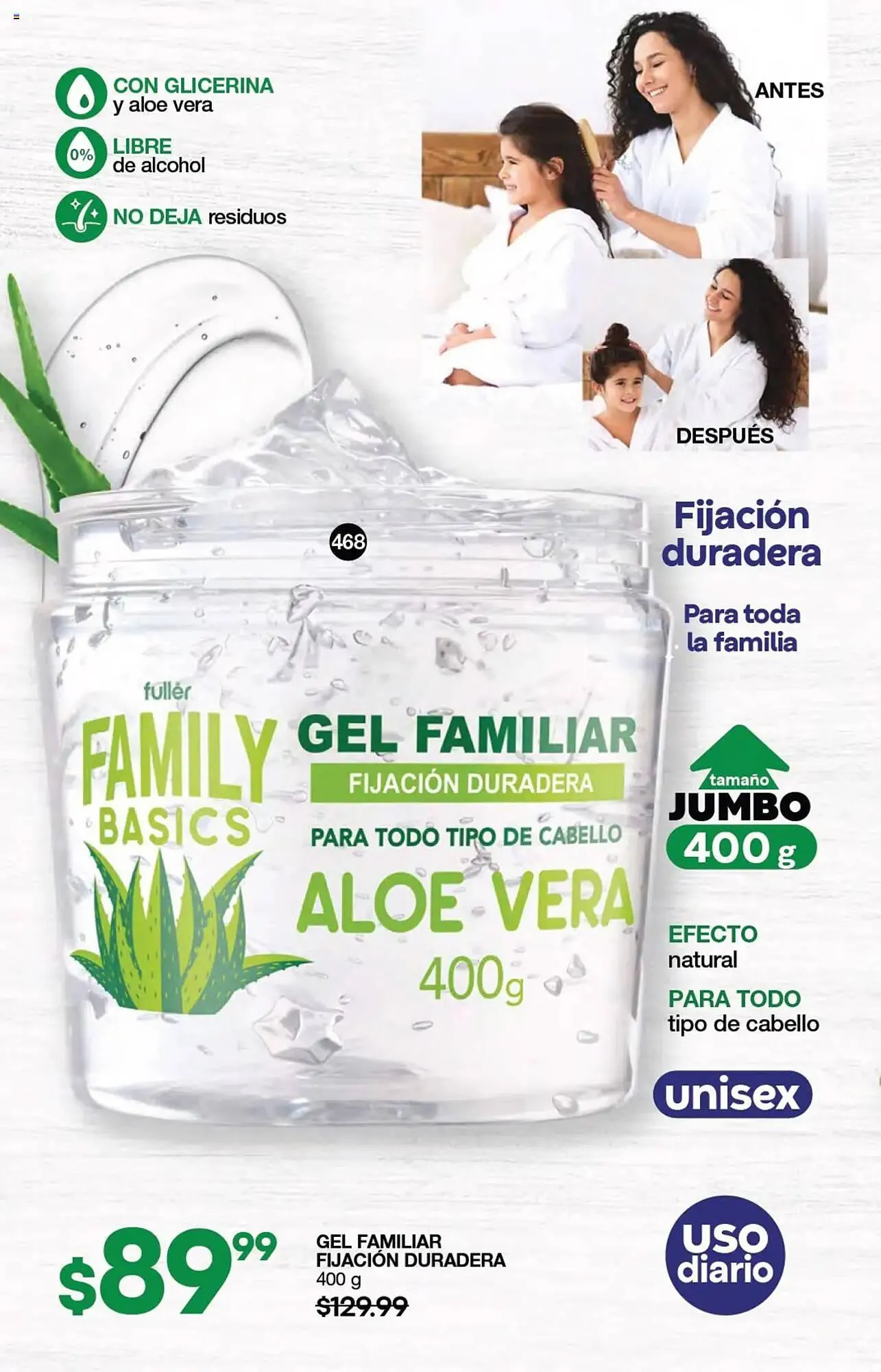 Catálogo de Catálogo Fuller 23 de julio al 13 de agosto 2025 - Pagina 116