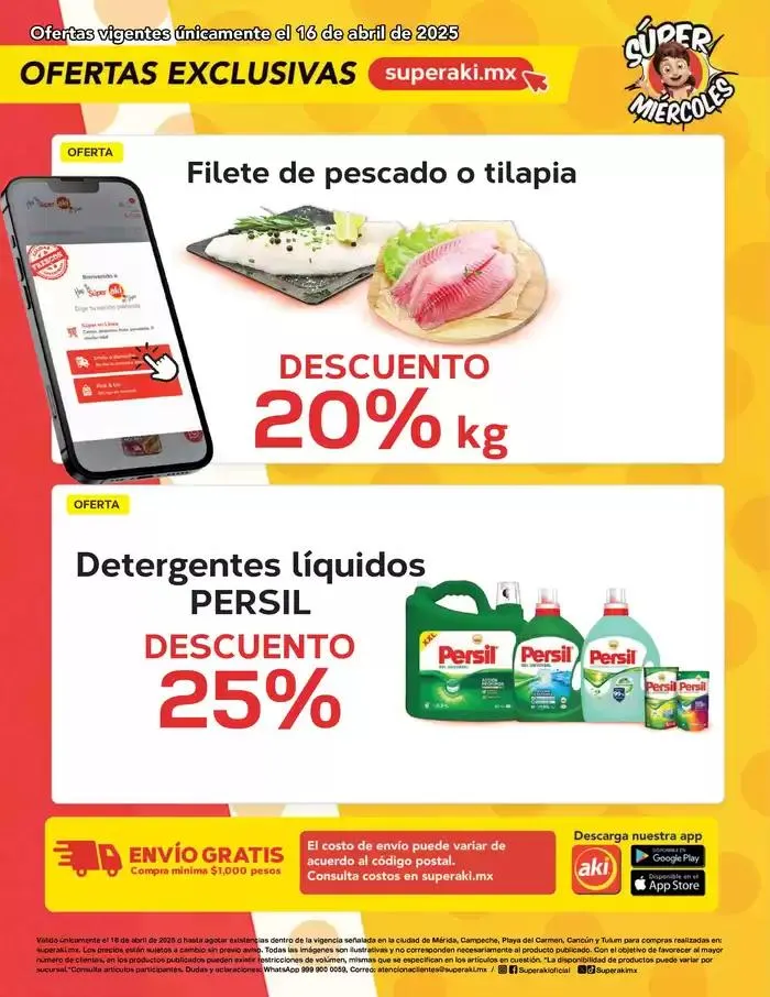 Ofertas exclusivas - 1