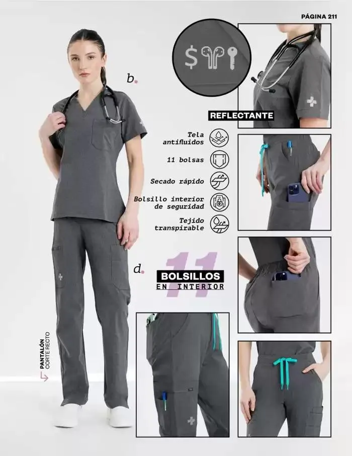 Catálogo de ELLA | PRI-VER | 2025 | 1E 1 de marzo al 30 de septiembre 2025 - Pagina 213