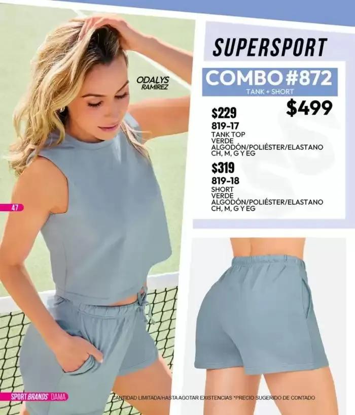 Catálogo de Nuestras mejores ofertas para ti 11 de marzo al 31 de diciembre 2025 - Pagina 50