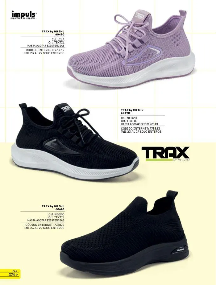 Catálogo de Dama Otoño-Invierno 2024 29 de julio al 31 de diciembre 2024 - Pagina 376