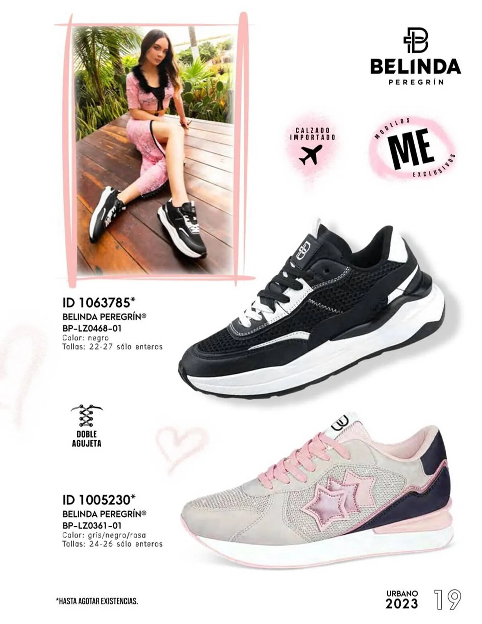 Catálogo de Catálogo Price Shoes 18 de abril al 10 de septiembre 2023 - Pagina 19