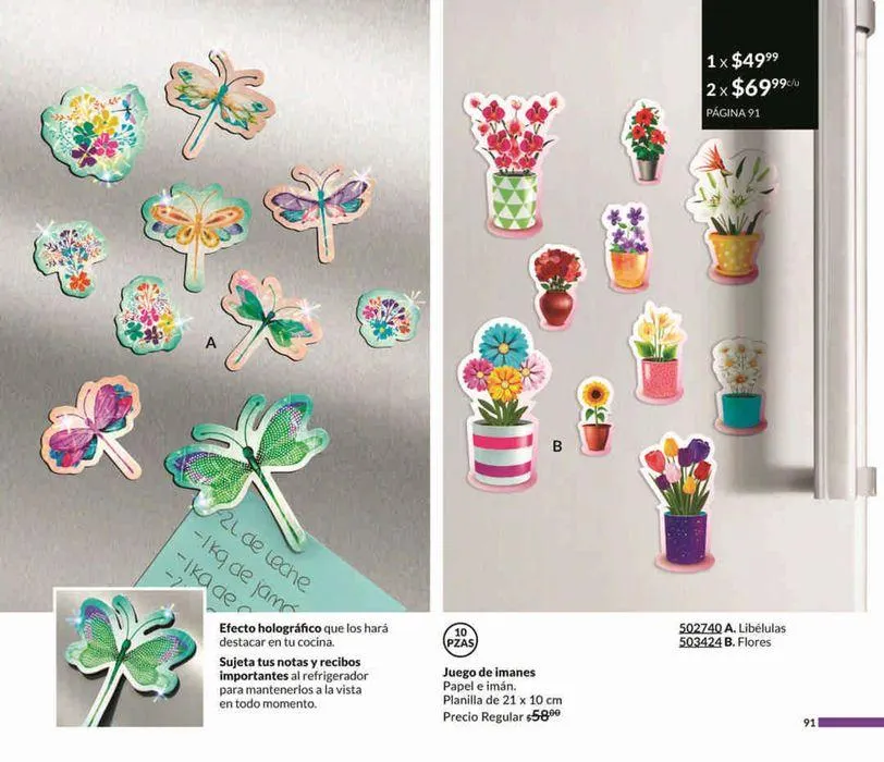 Catálogo de Avon Casa & Estilo C15 14 de agosto al 18 de septiembre 2024 - Pagina 91