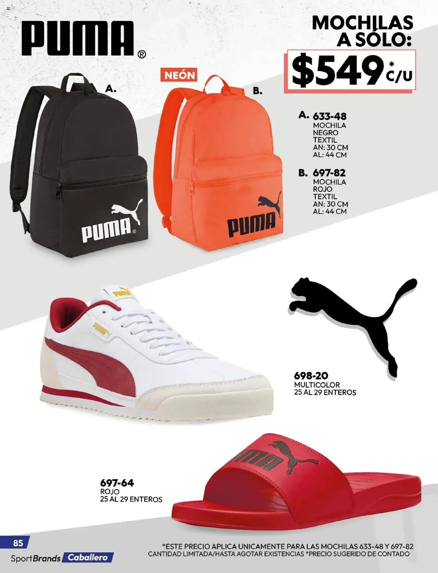 Catálogo de Catálogo Cklass 14 de julio al 1 de enero 2026 - Pagina 157